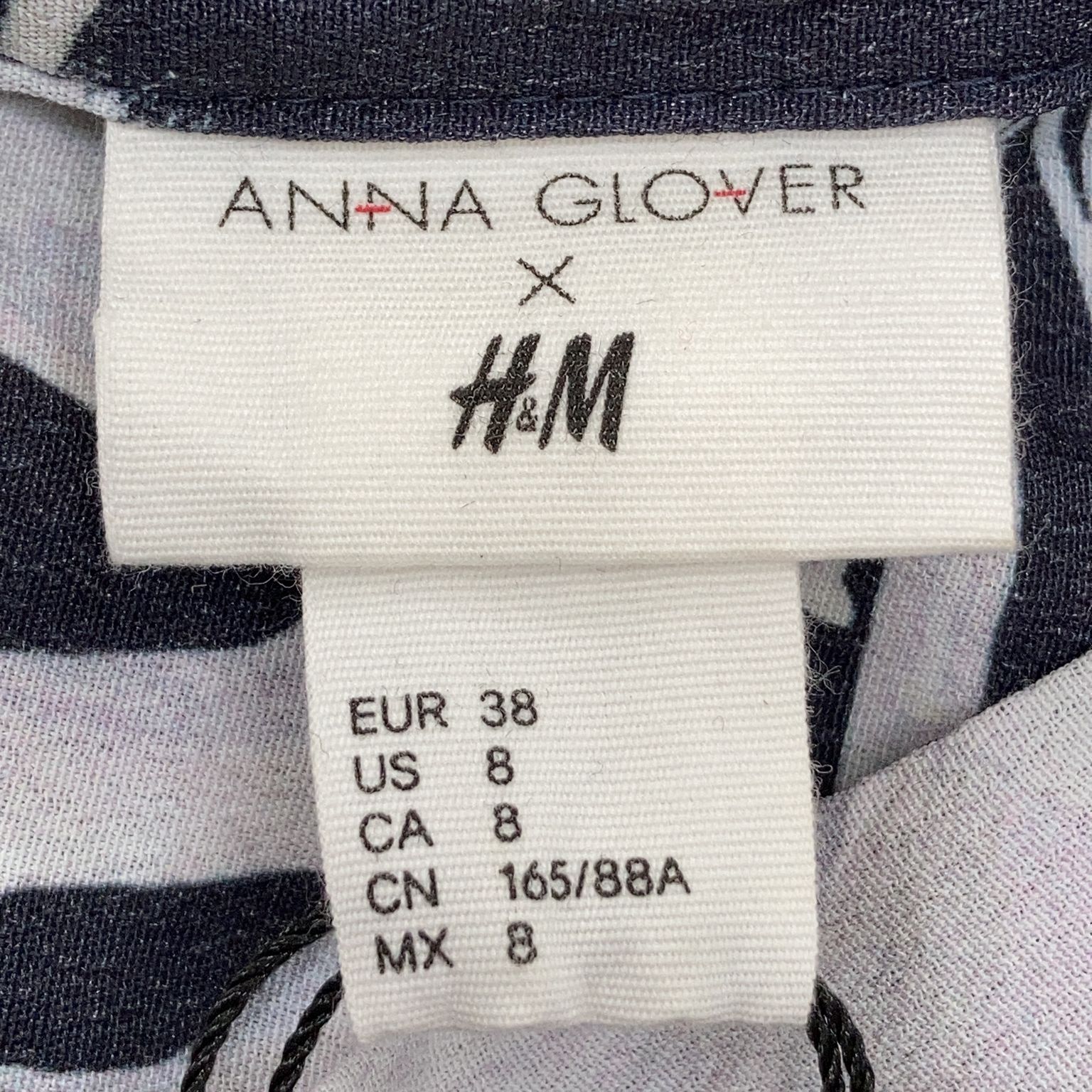 Anna Glover x HM