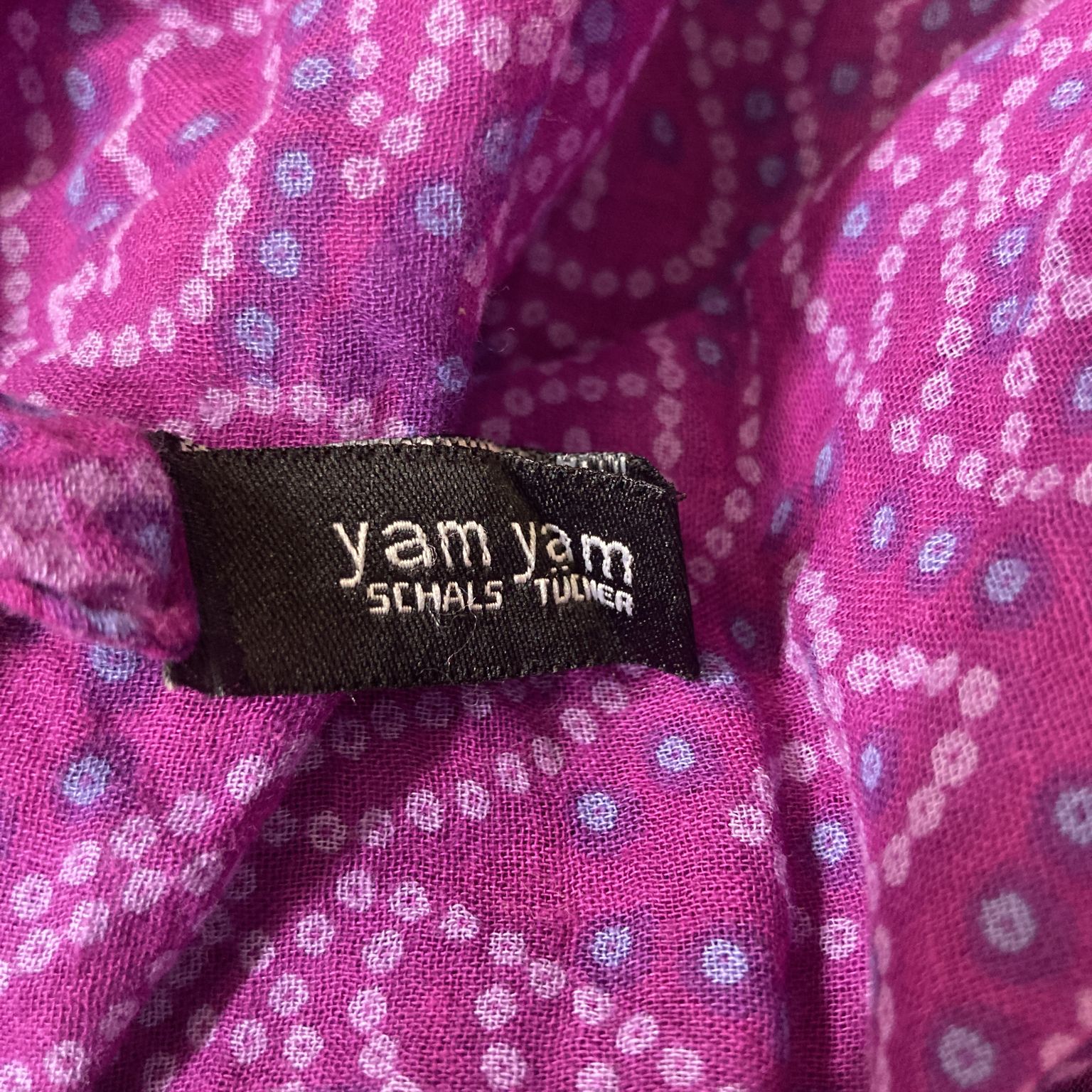 Yam Yam