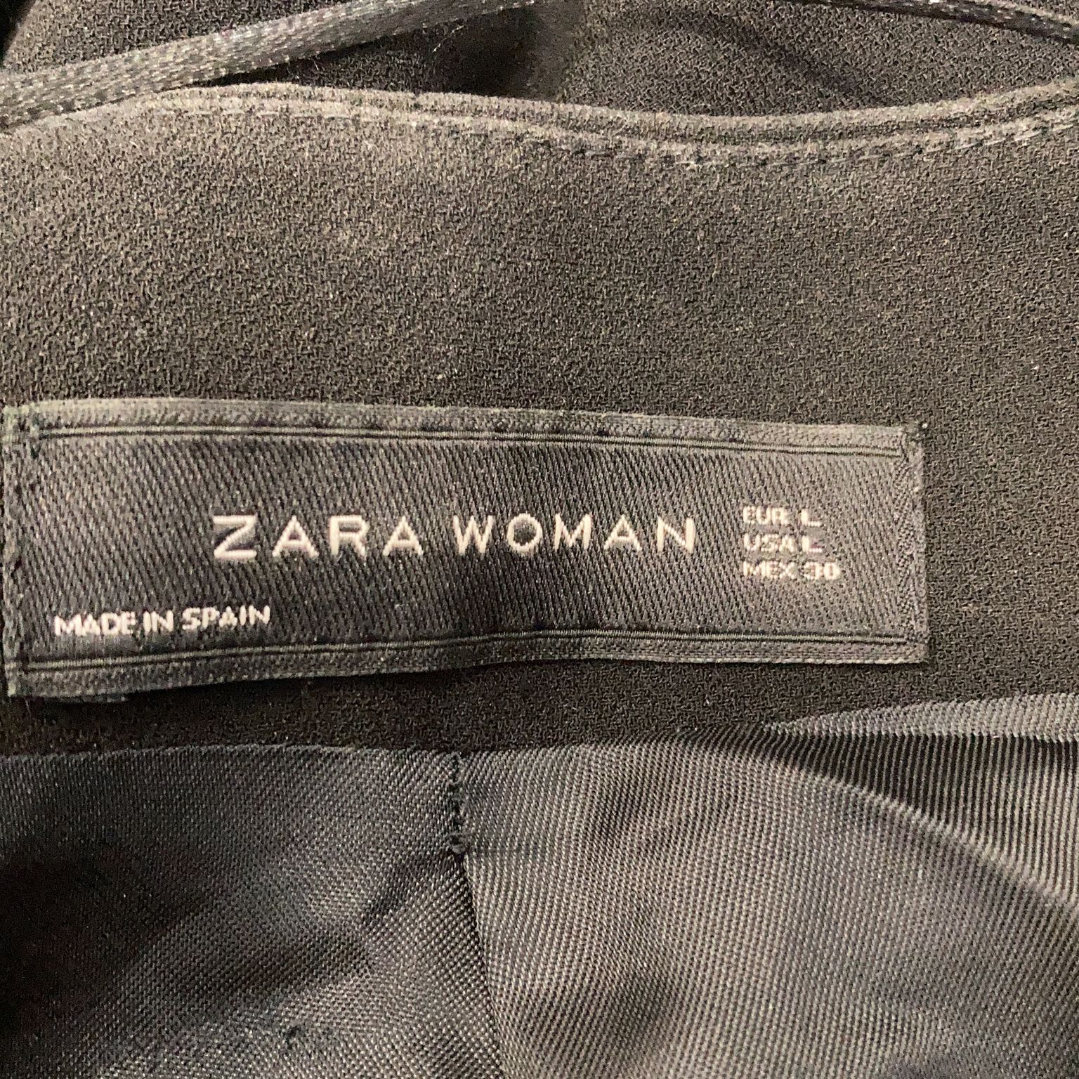 Zara Woman