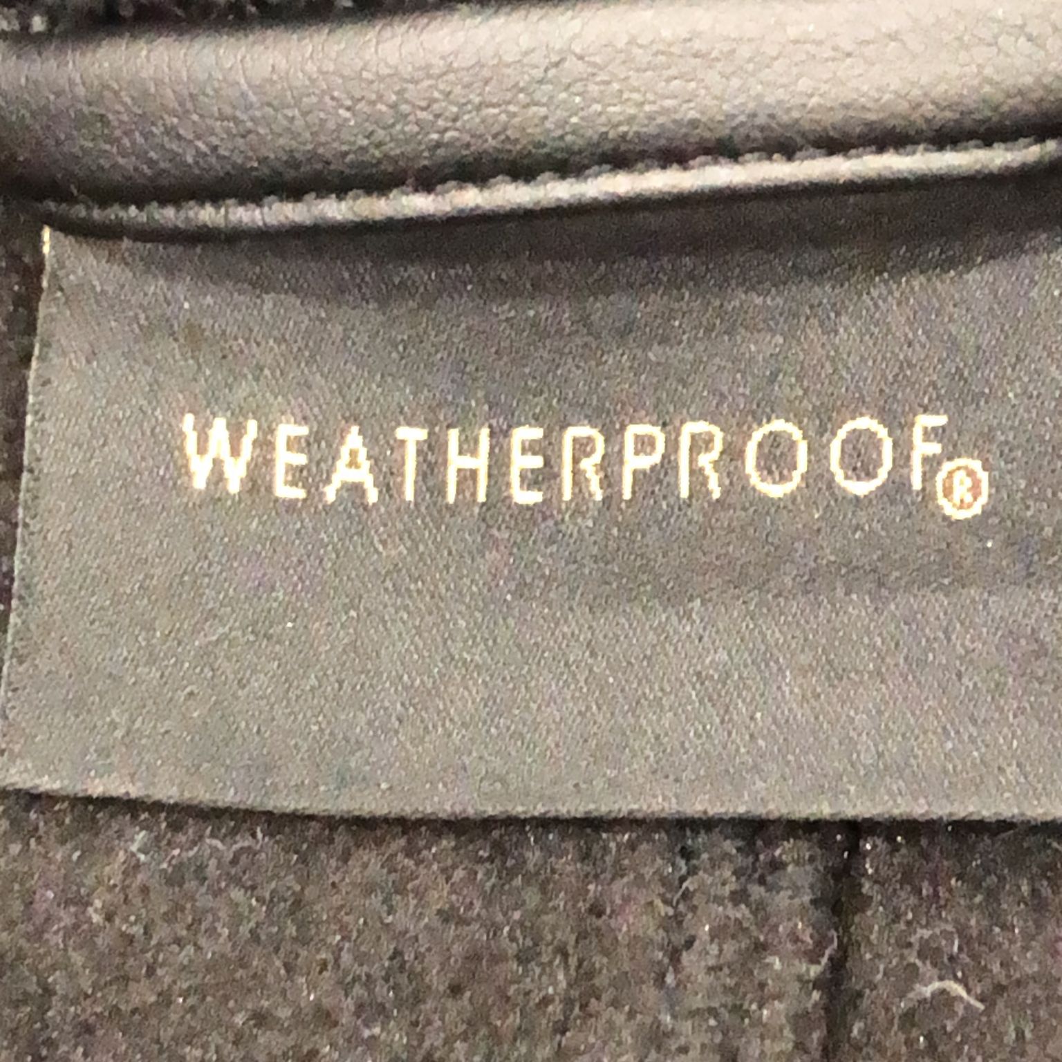 WeatherProof