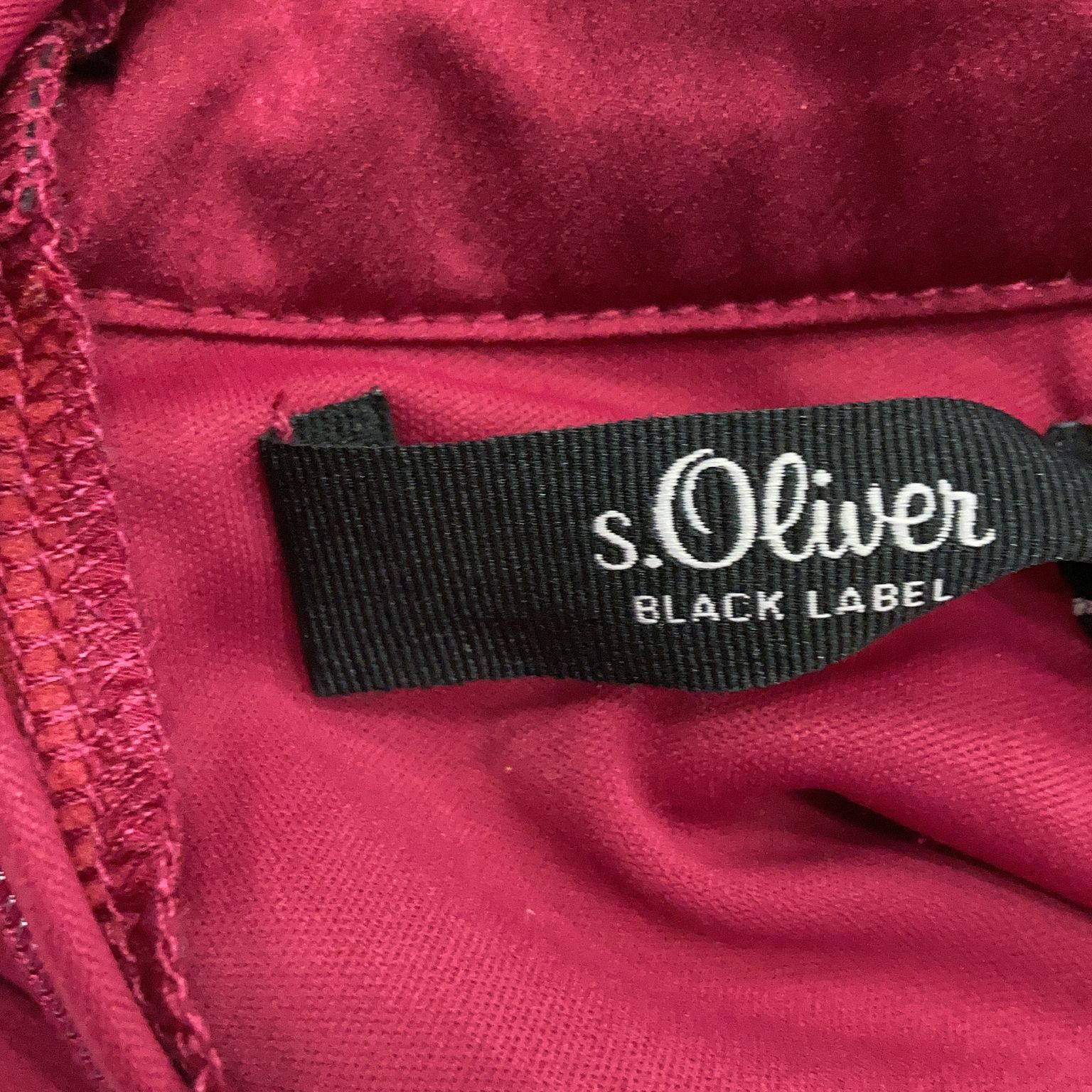 s.Oliver Black Label