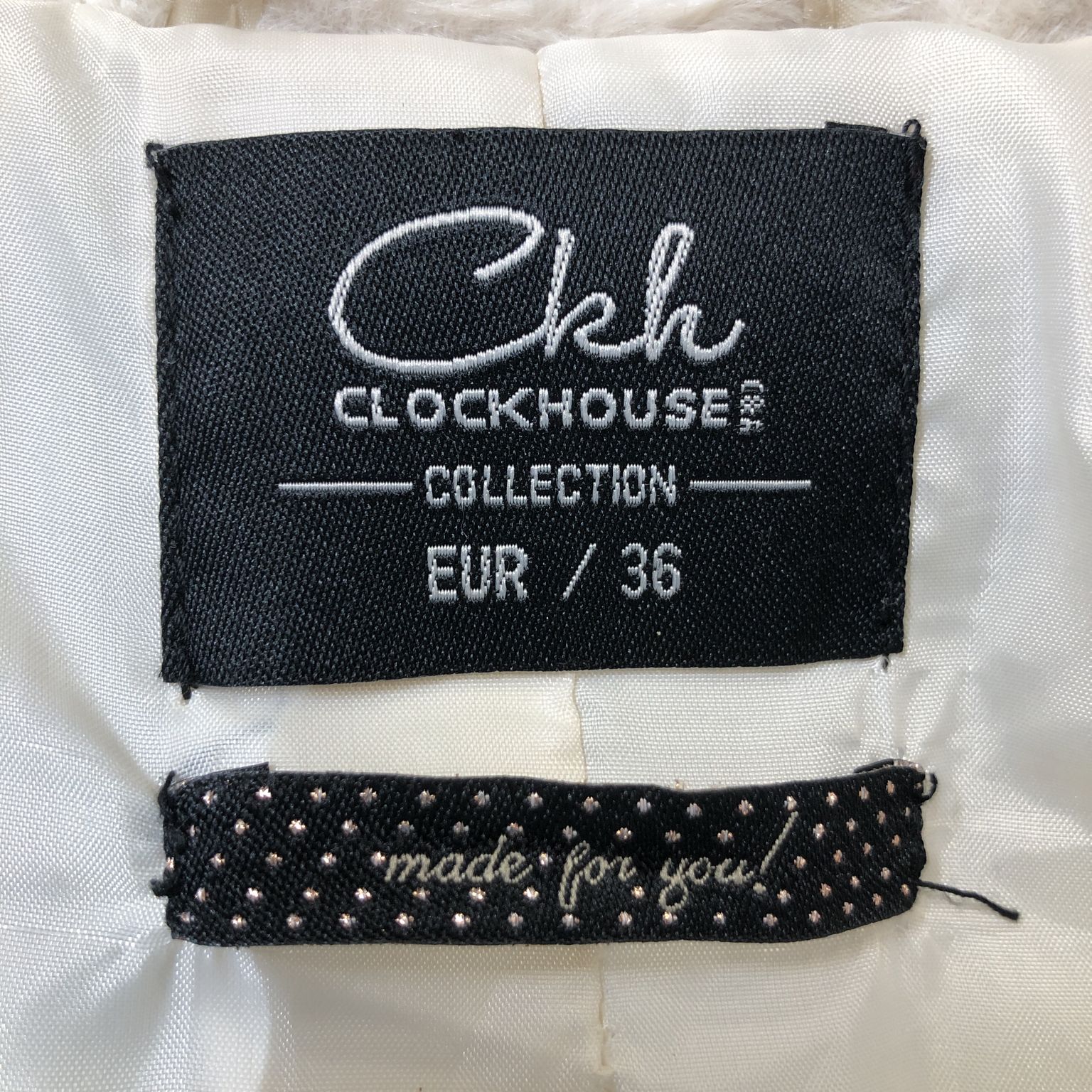 Clockhouse by CA