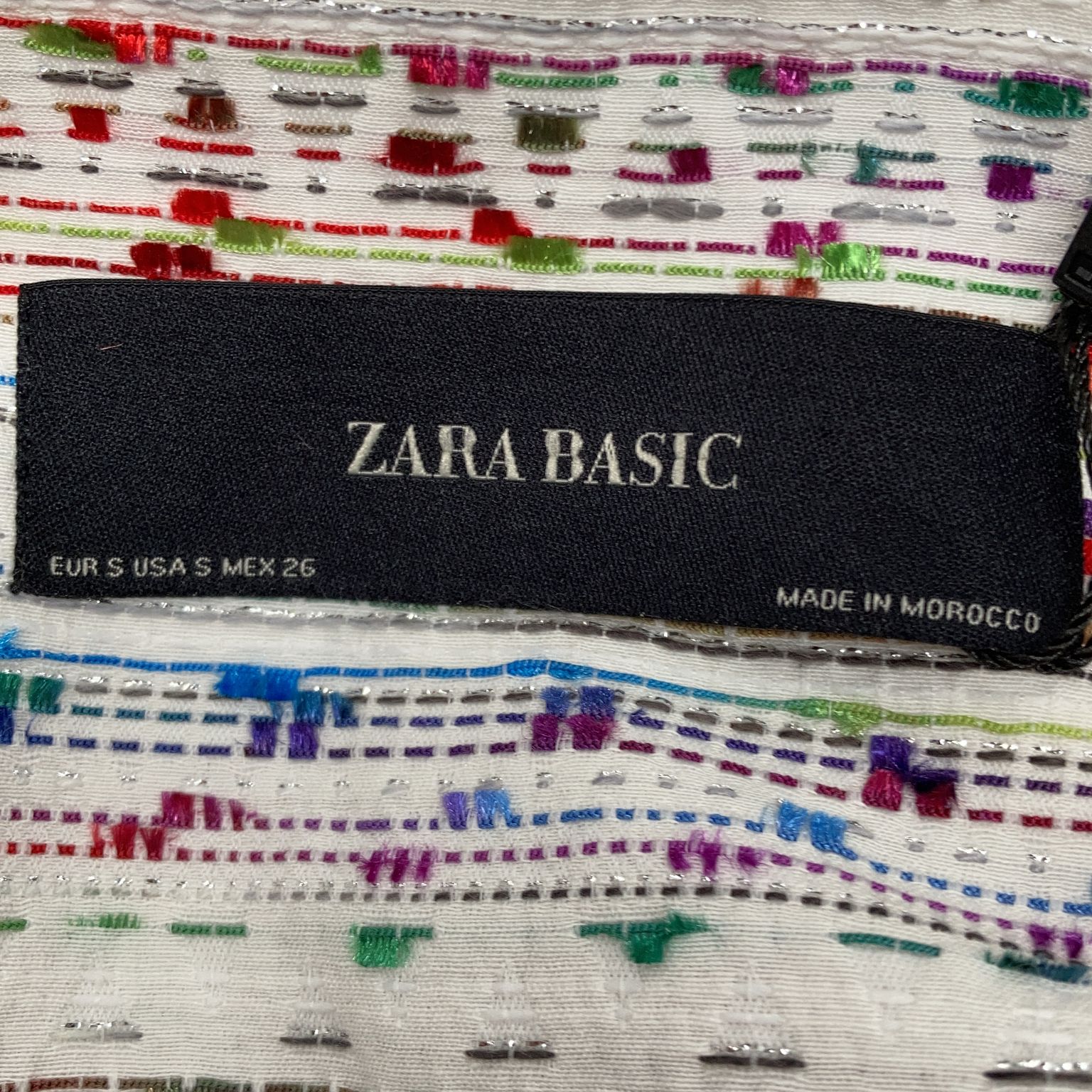 Zara Basic