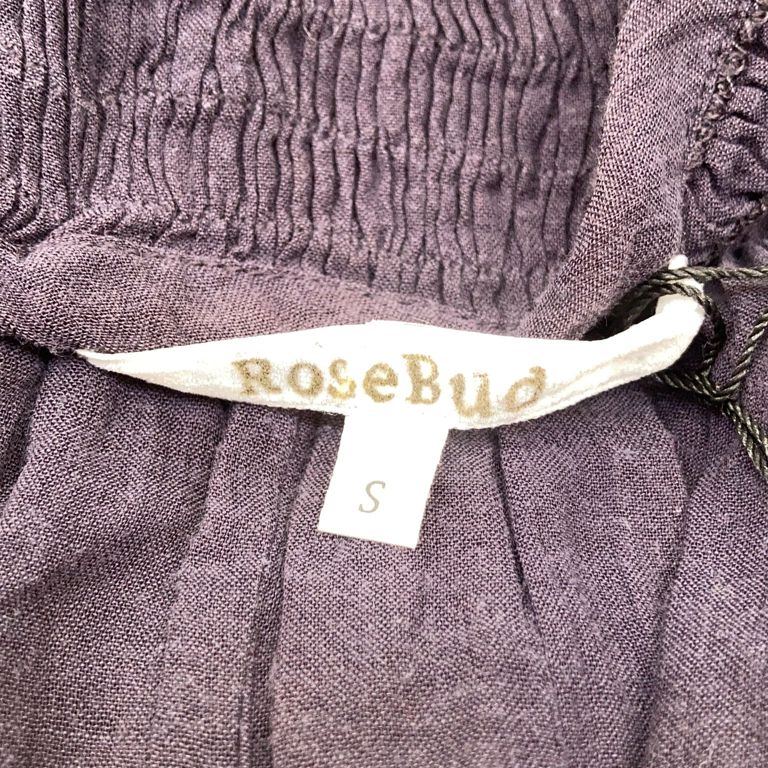 Rosebud