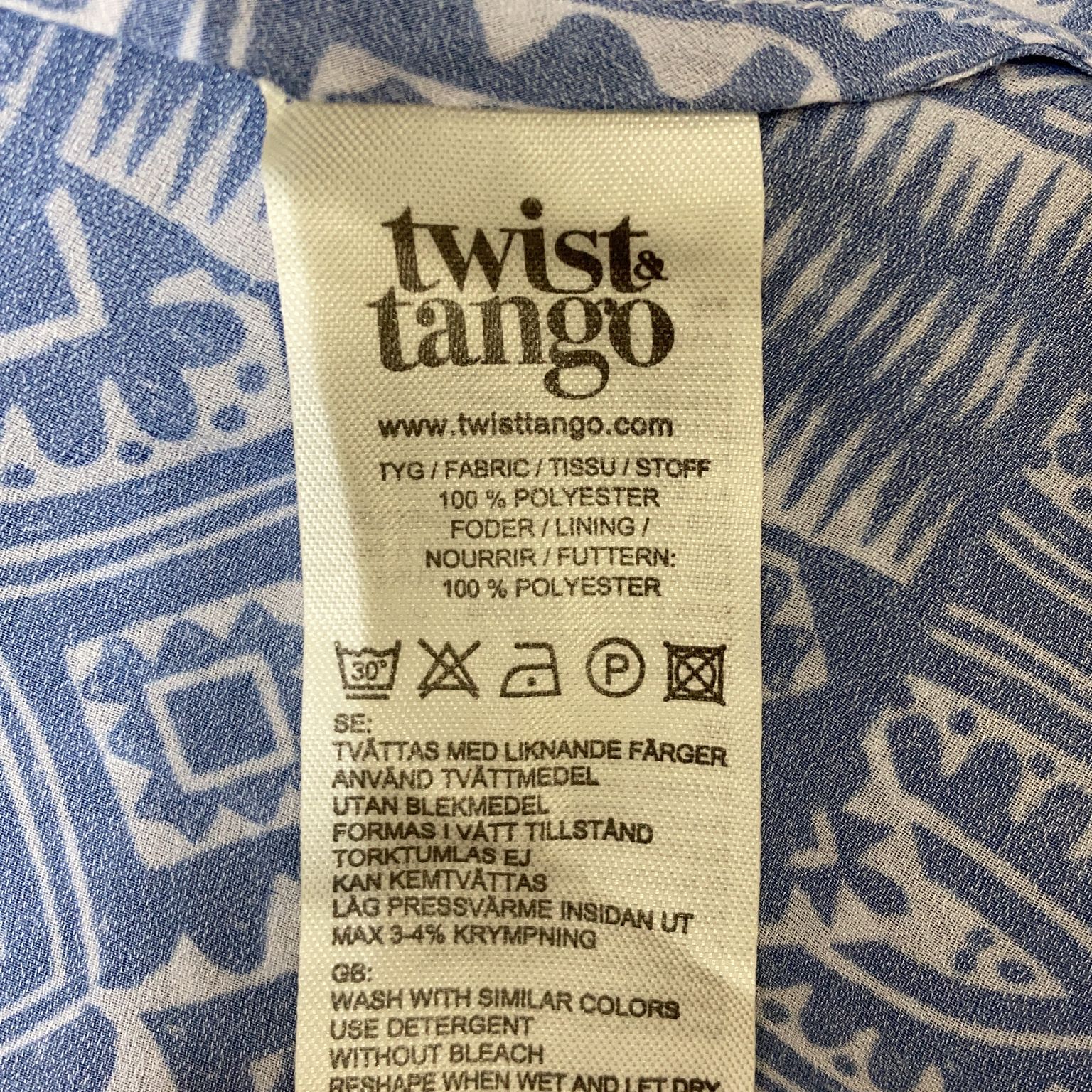 Twist  Tango