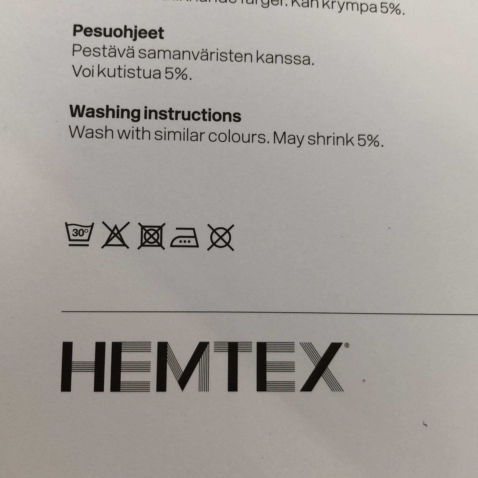 Hemtex