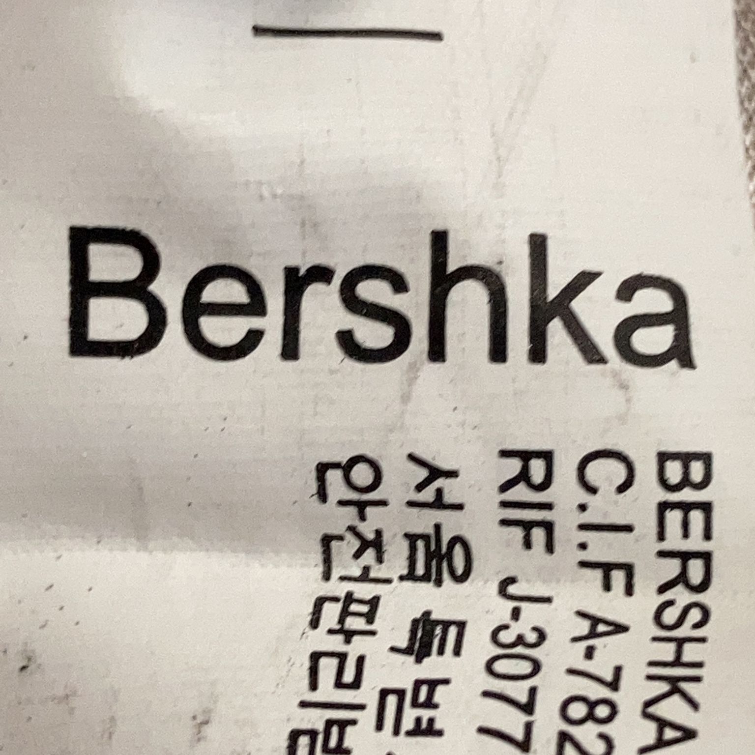 Bershka