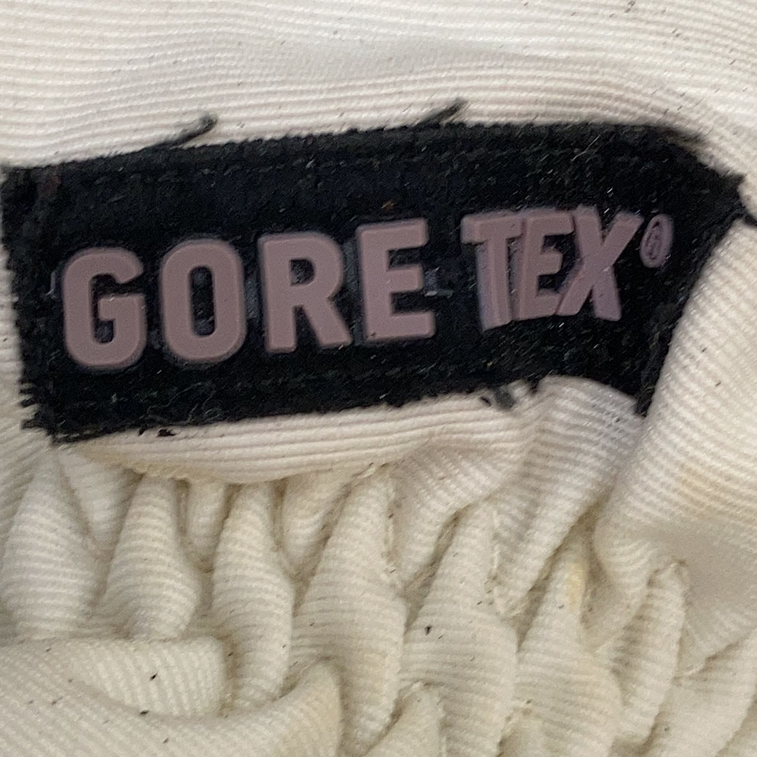 Gore Tex