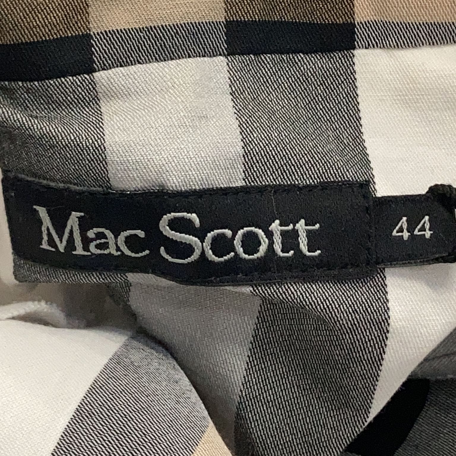 Mac Scott