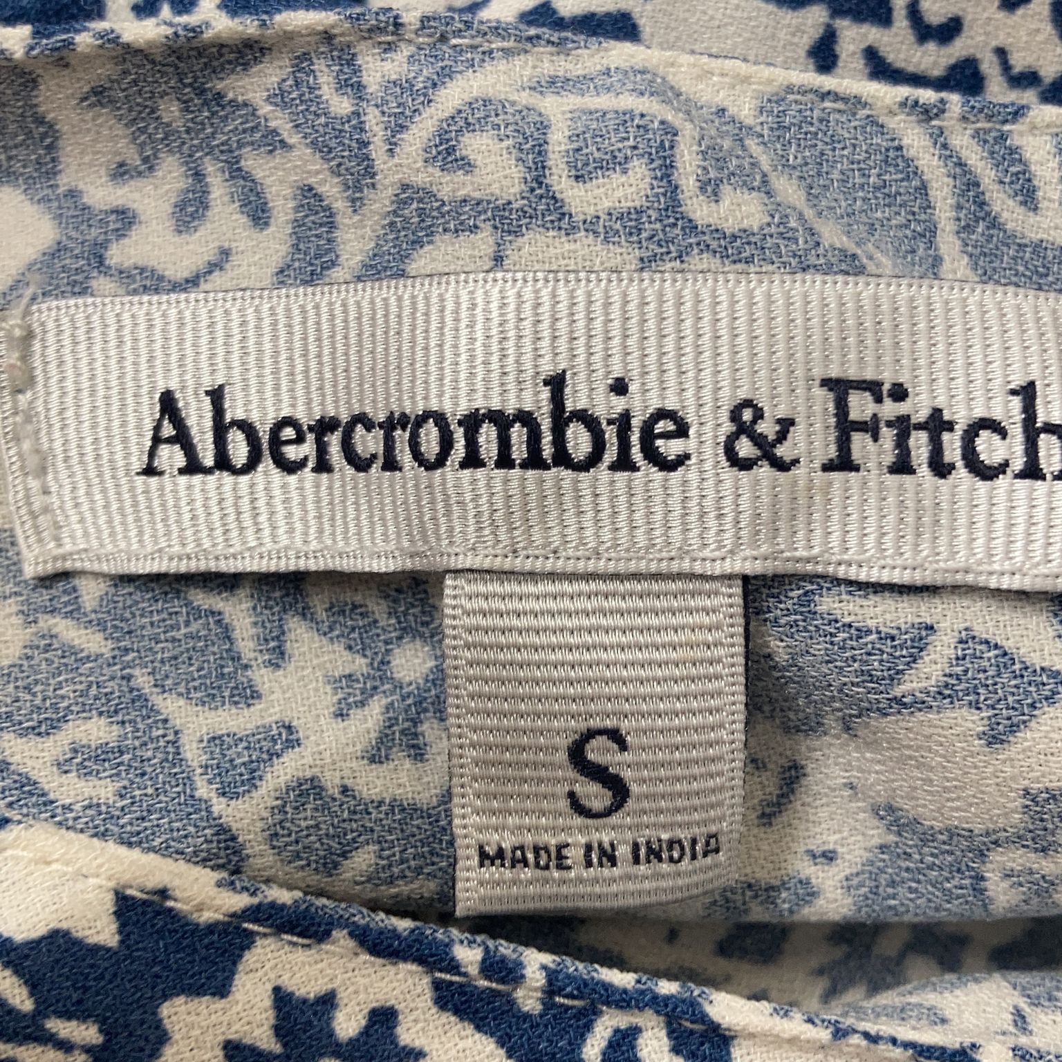 Abercrombie  Fitch