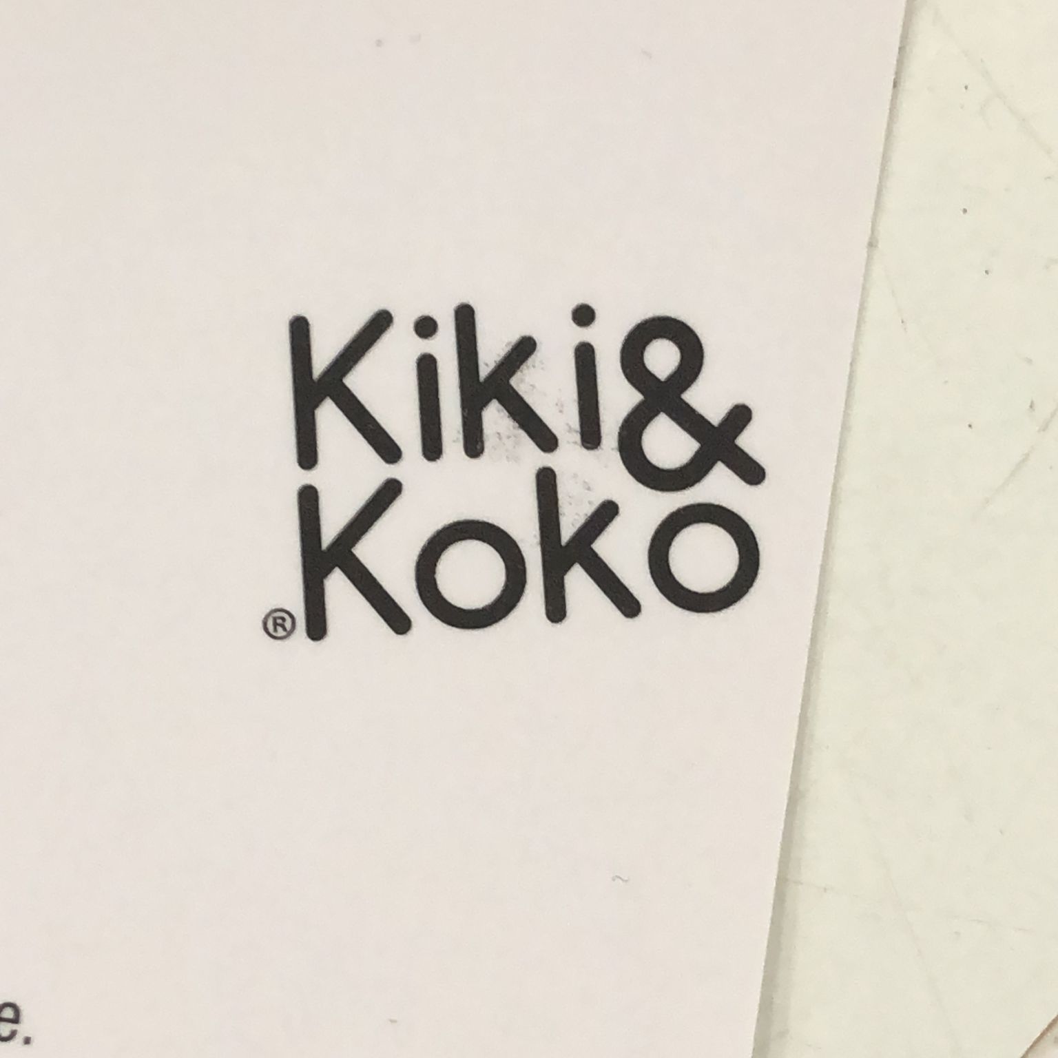 Kiki  Koko