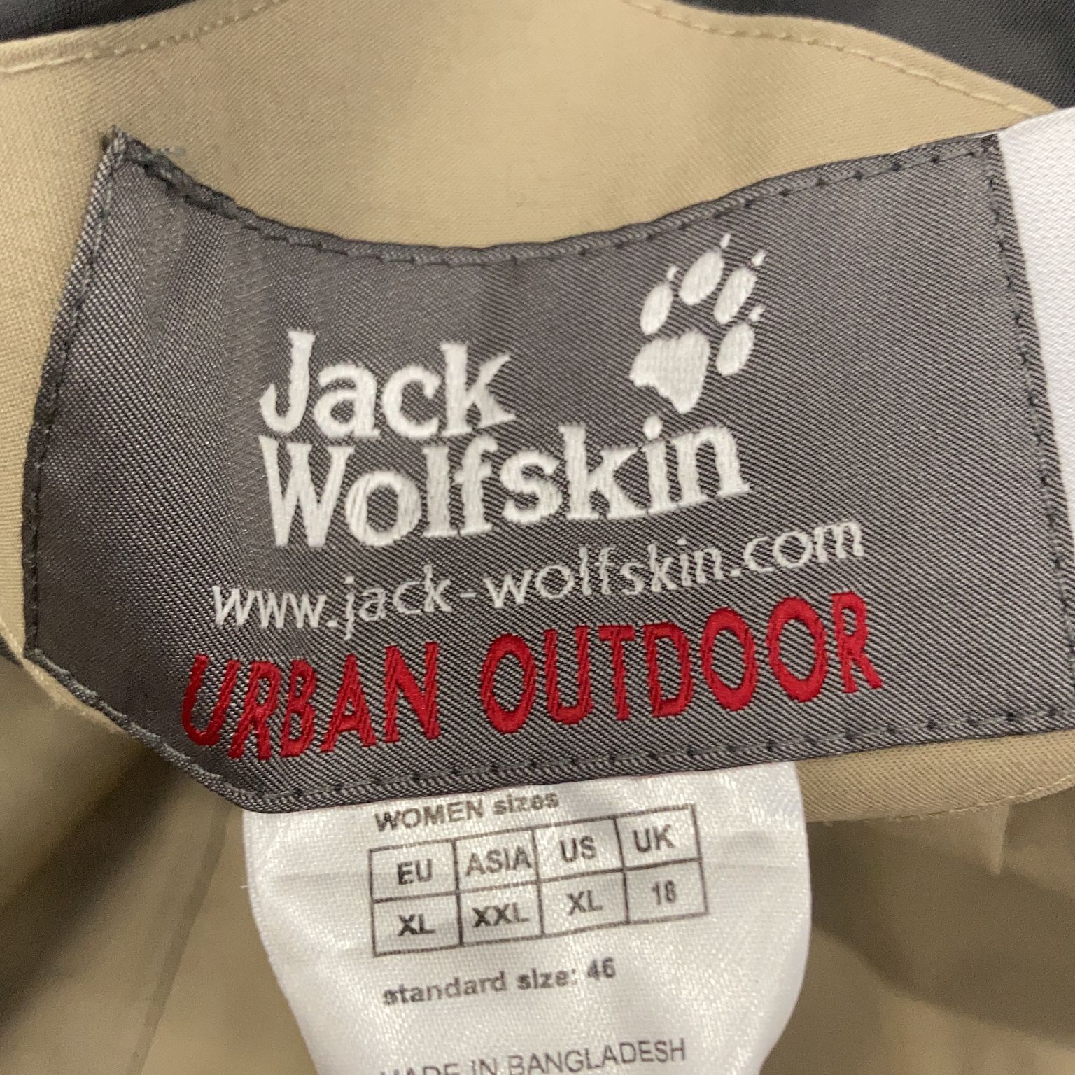 Jack Wolfskin