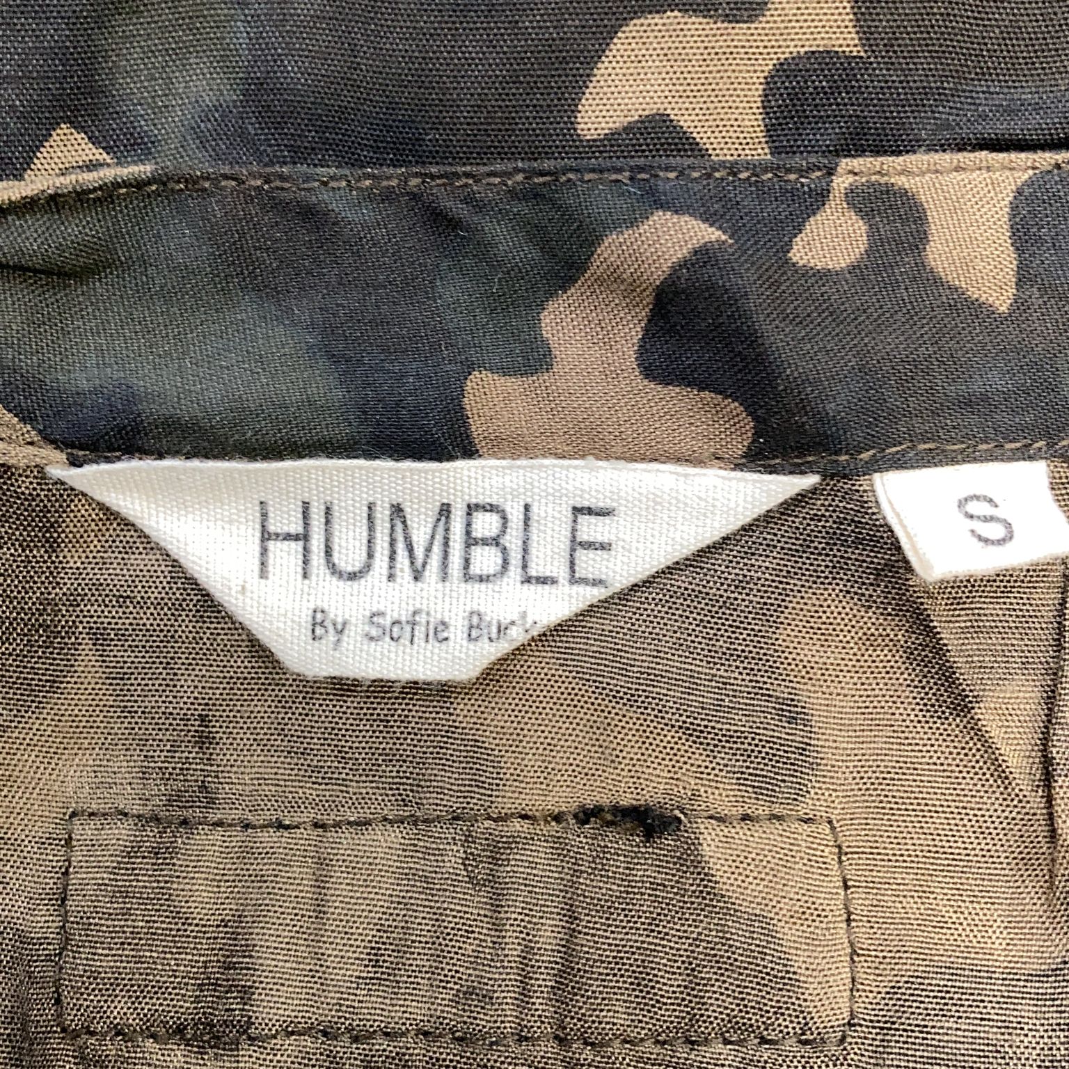 Humble by Sofie Bucka