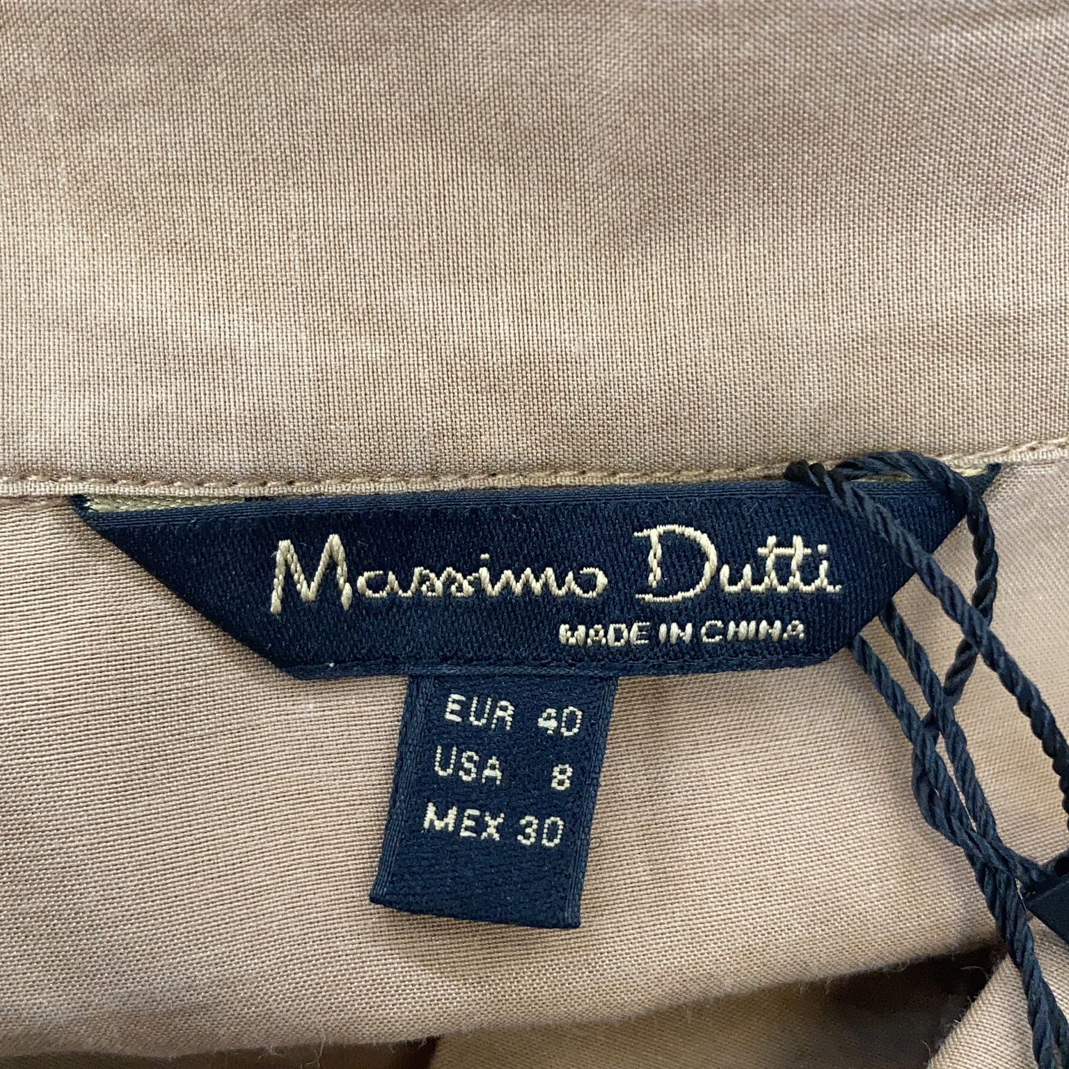 Massimo Dutti