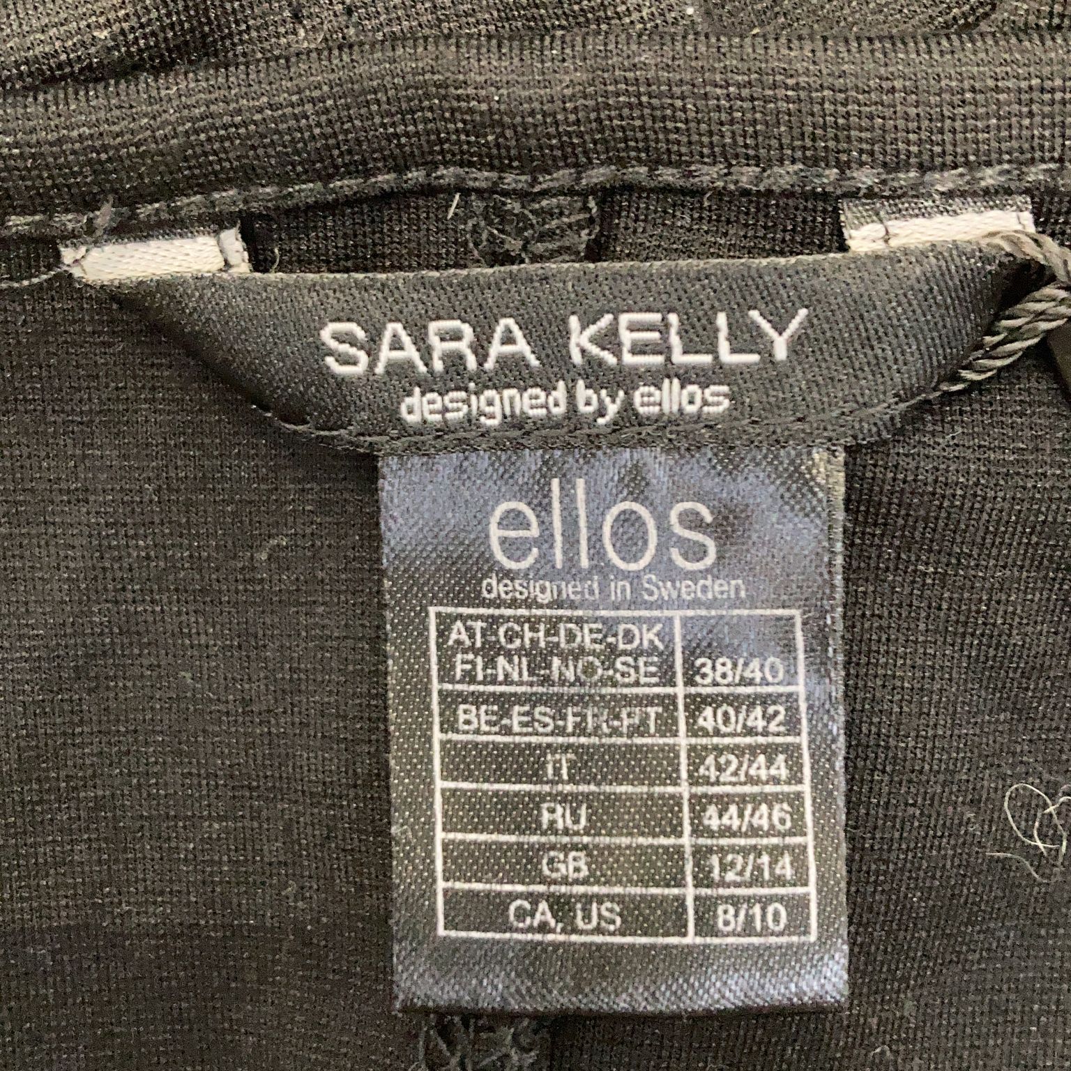 Sara Kelly by Ellos