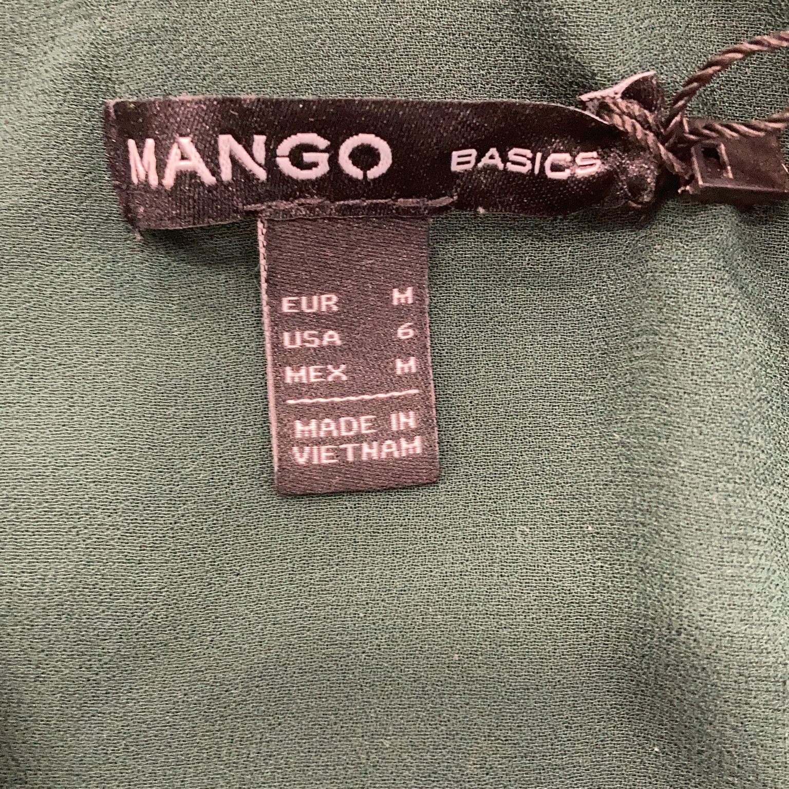 Mango Basics