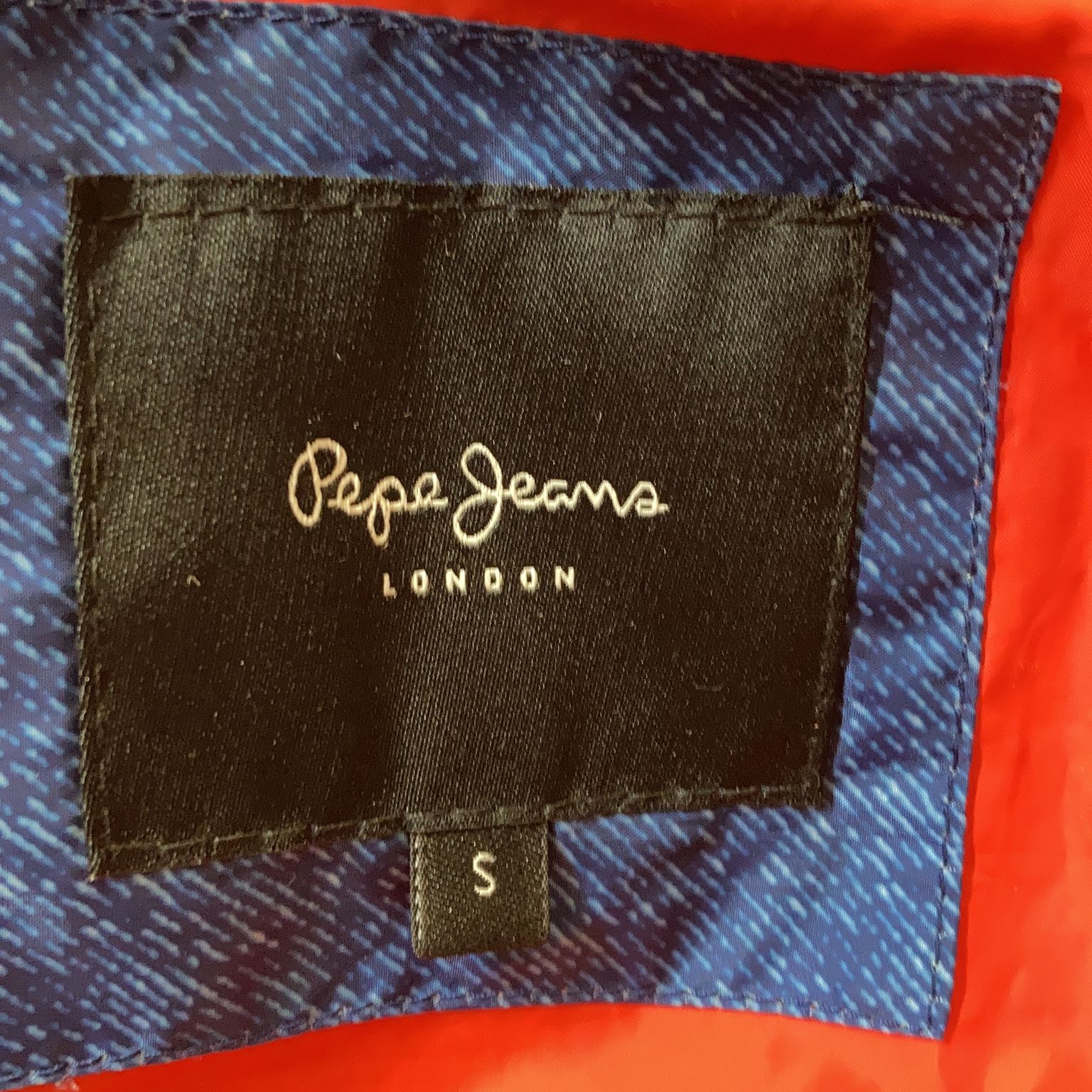 Pepe Jeans London