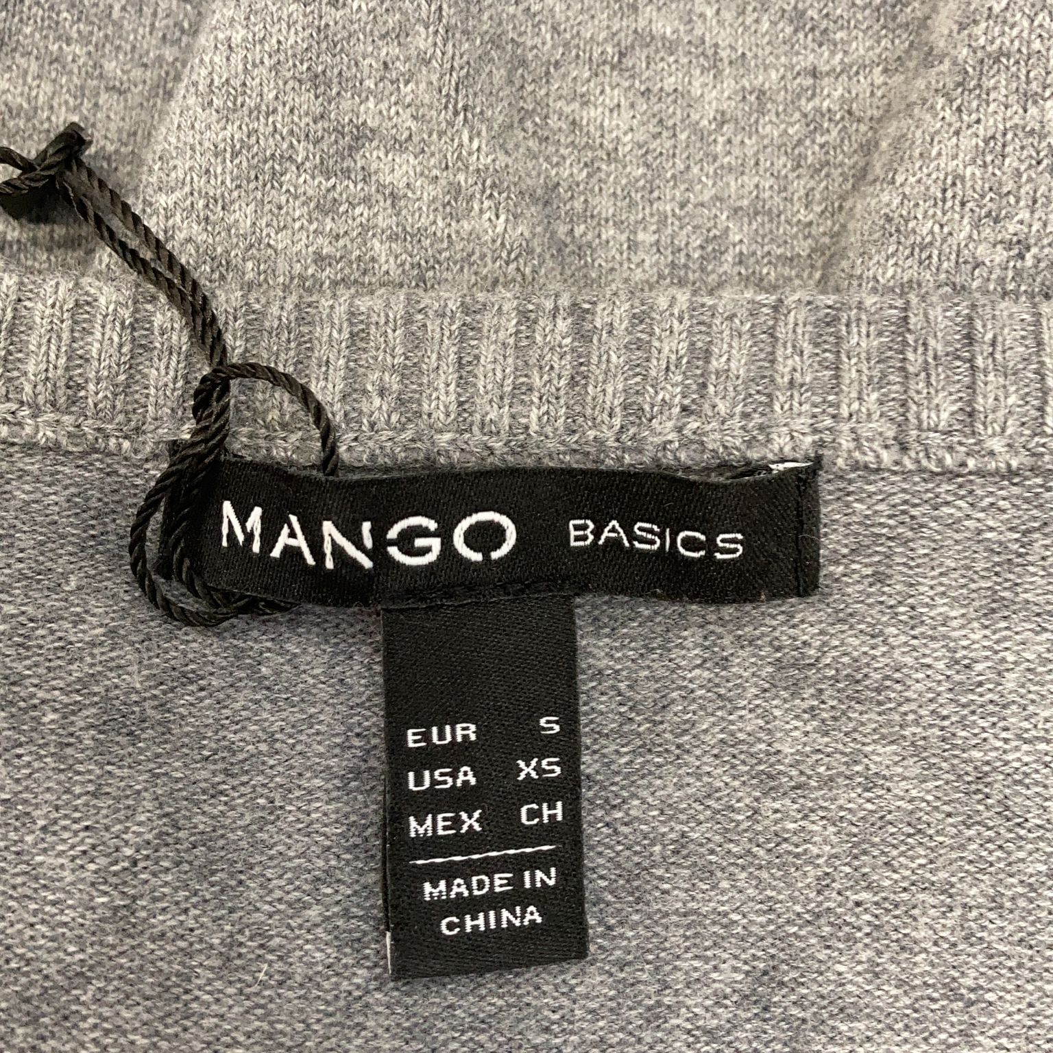 Mango Basics