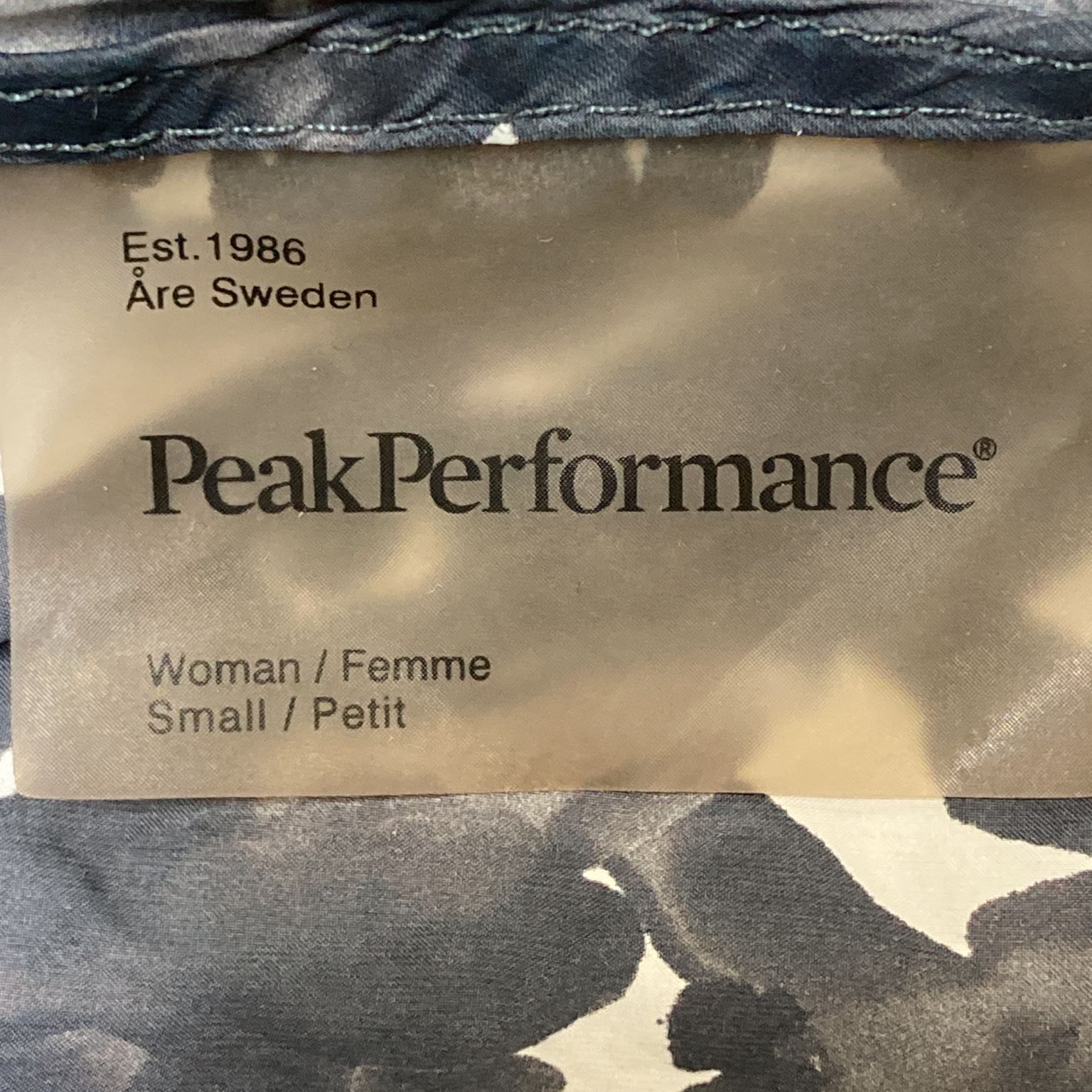 Peak Performance