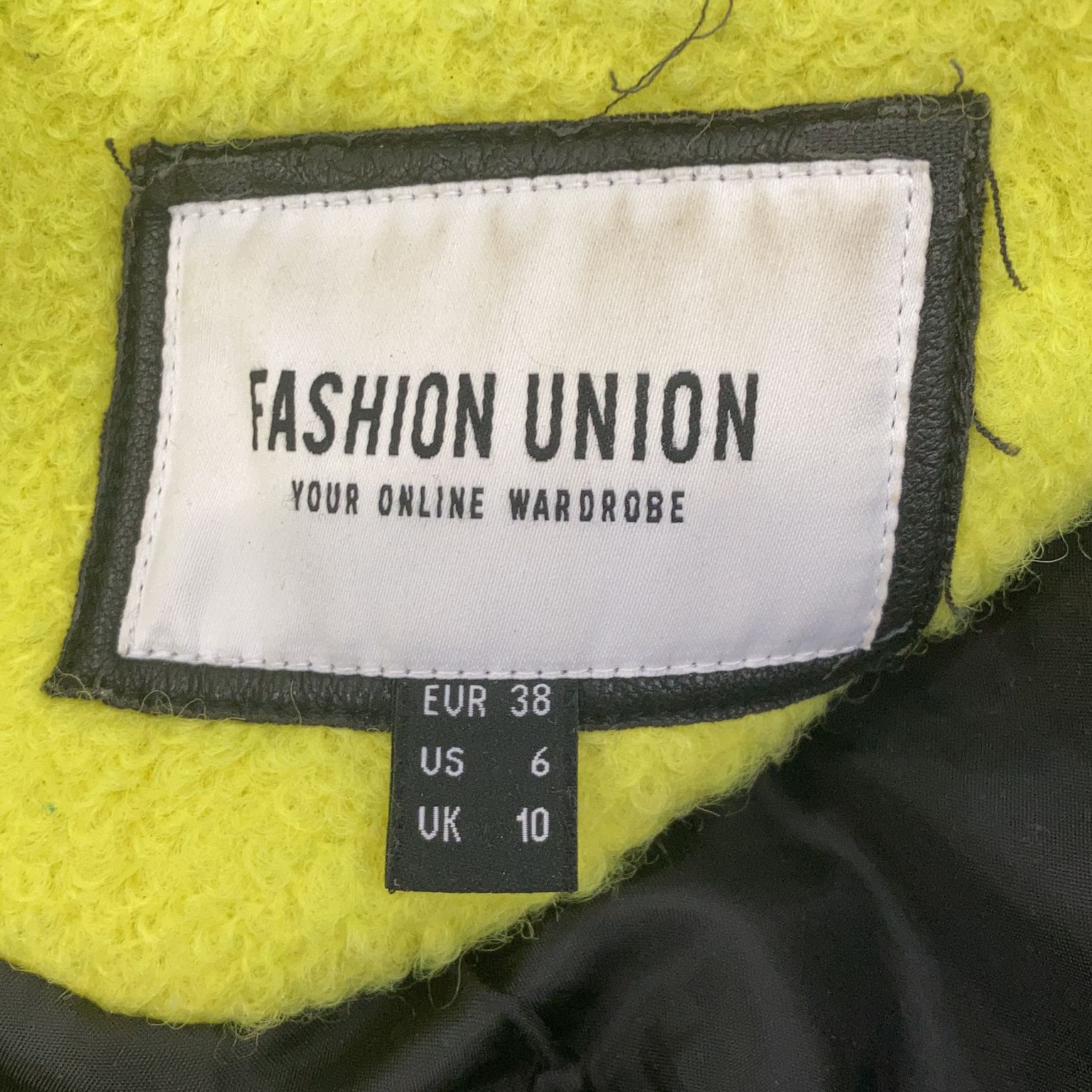 Fashion Union