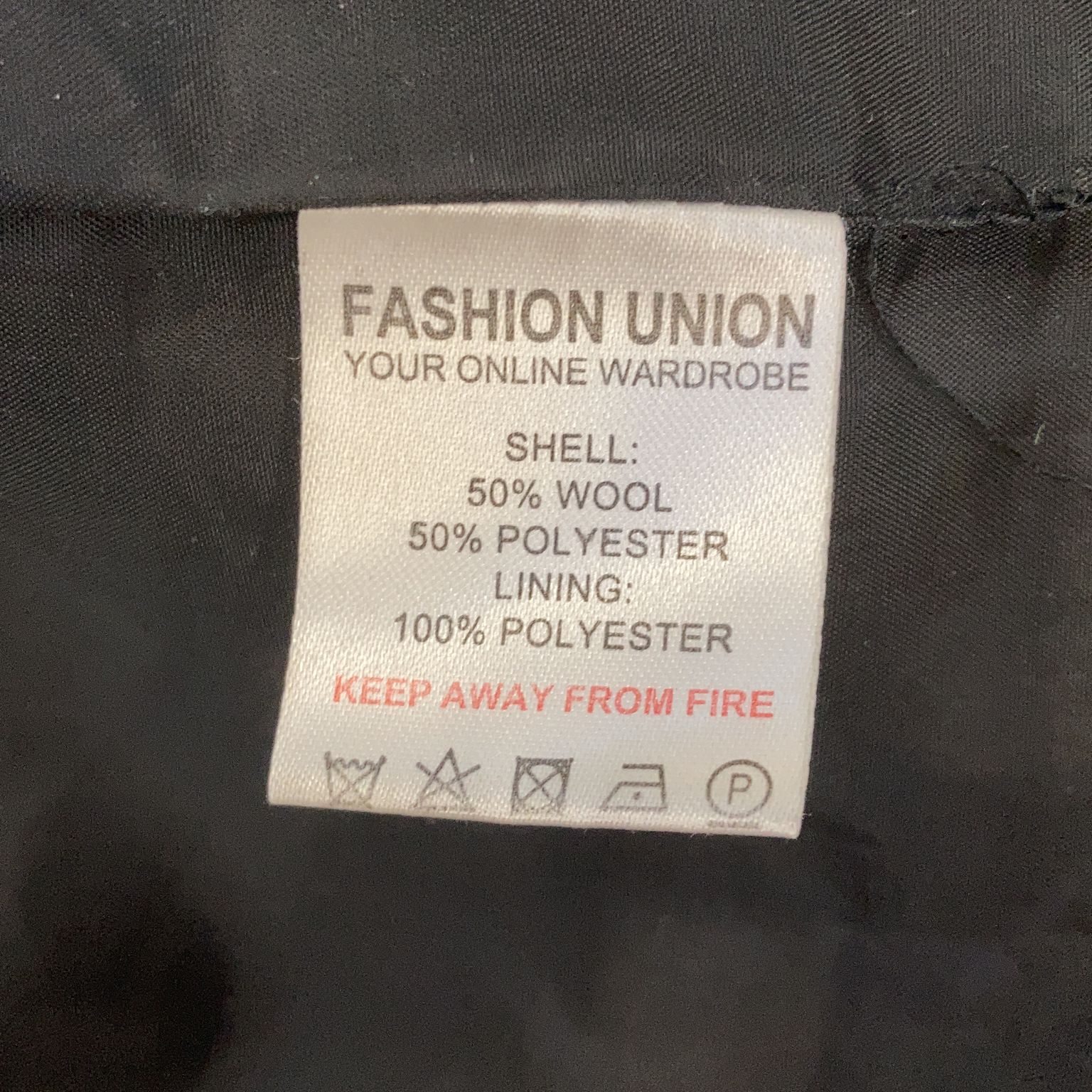 Fashion Union