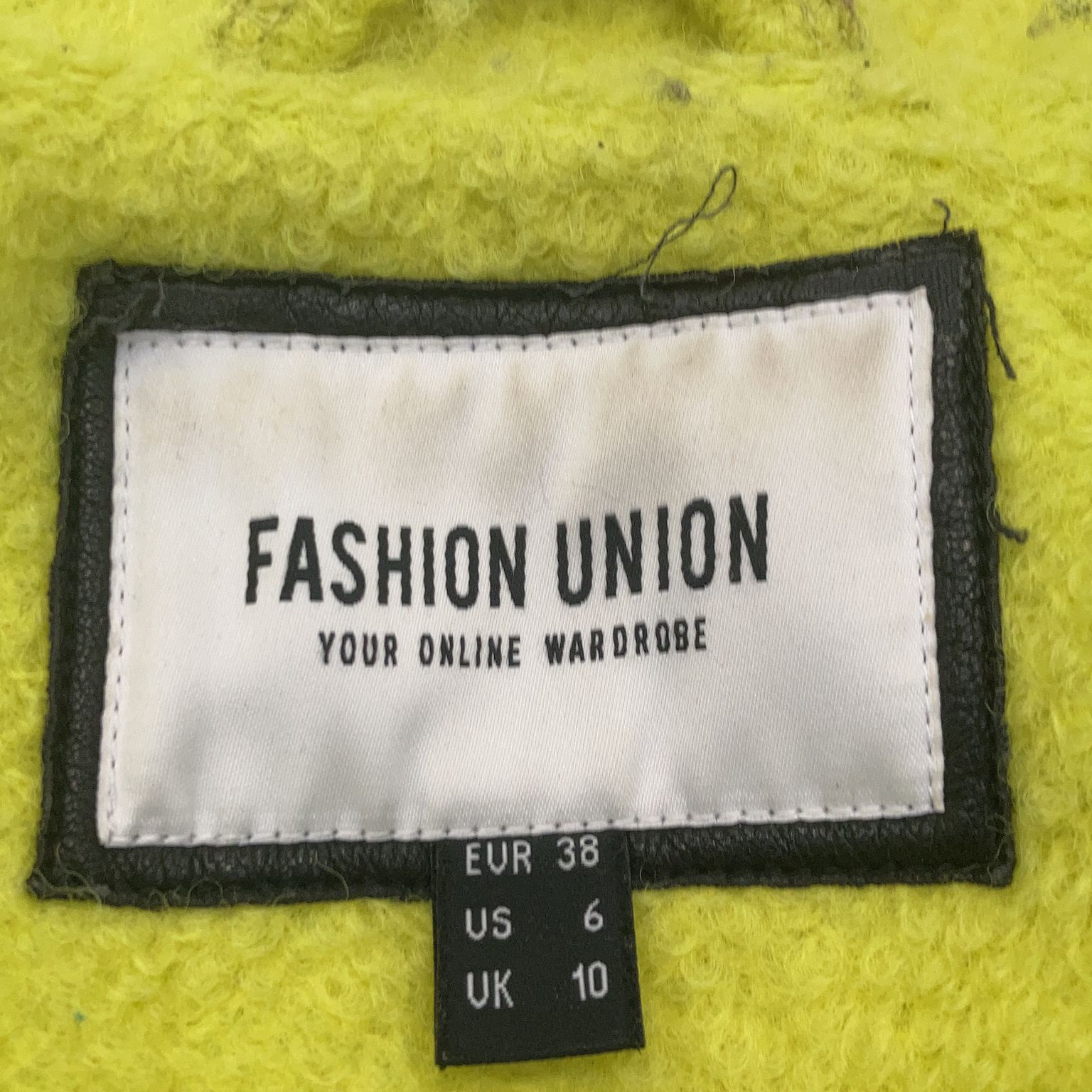 Fashion Union