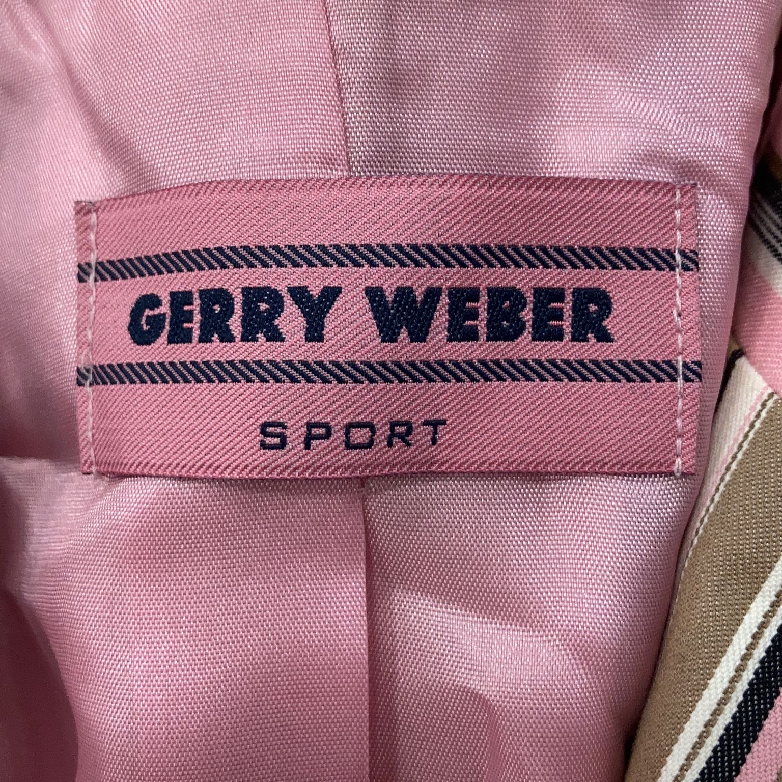 Gerry Weber