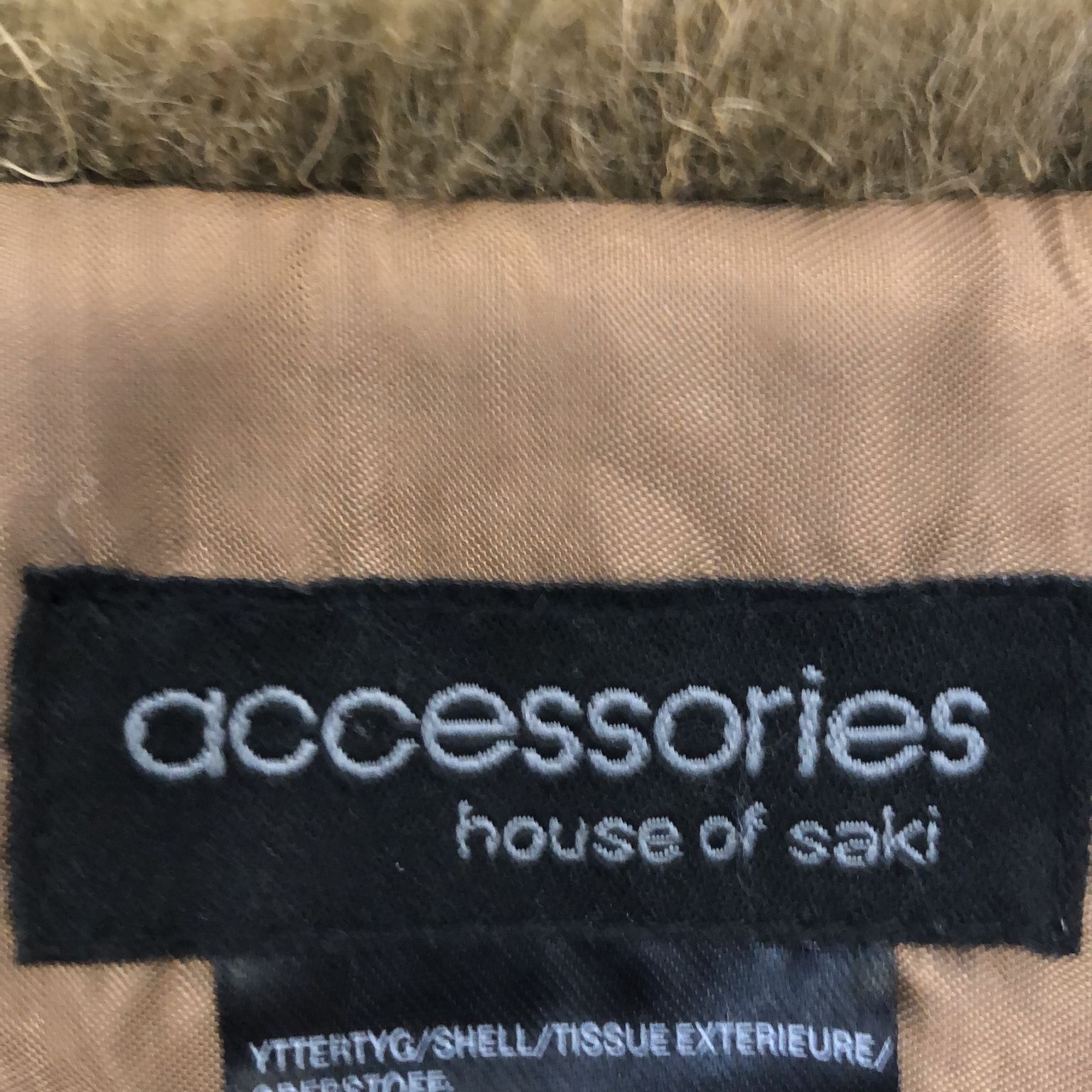 Accessories House of Saki