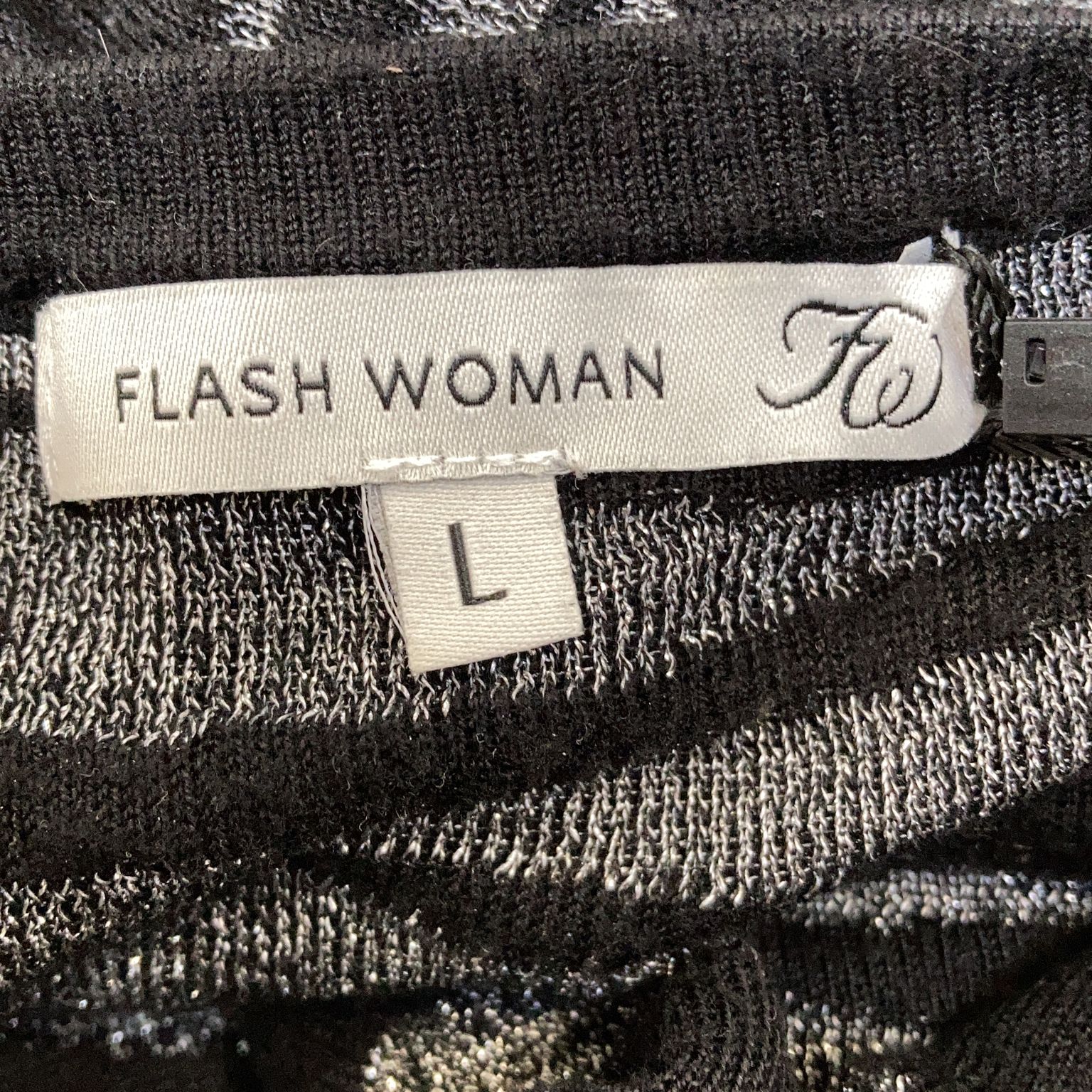 Flash Woman