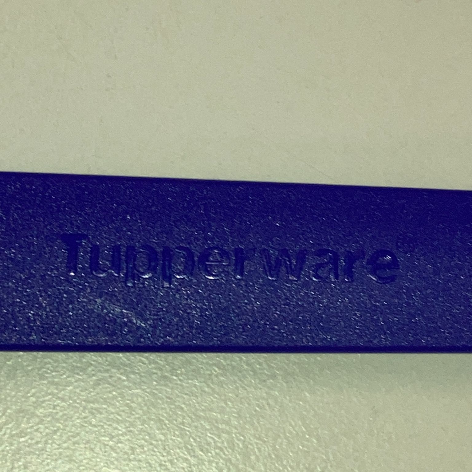 Tupperware