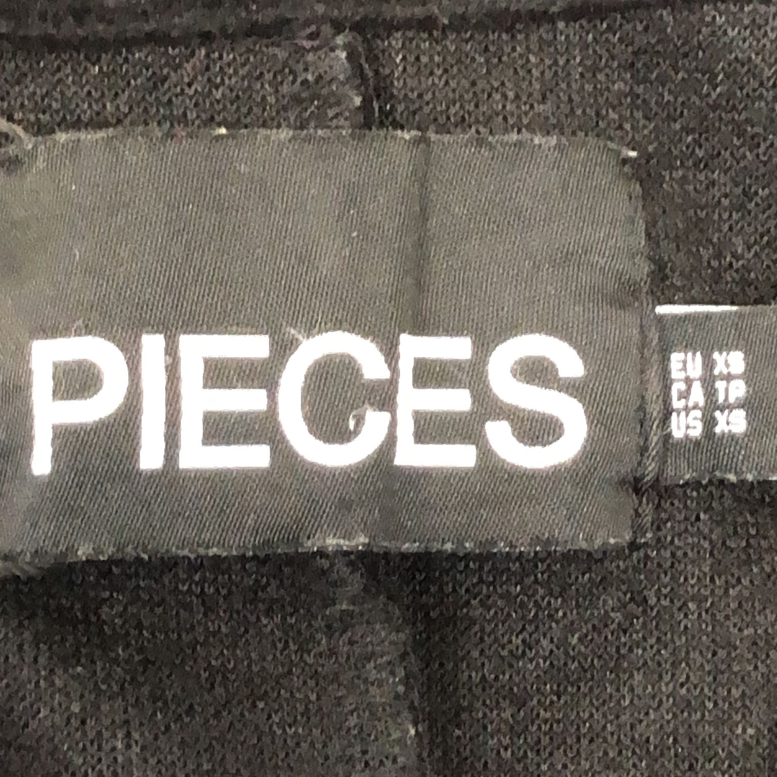 Pieces