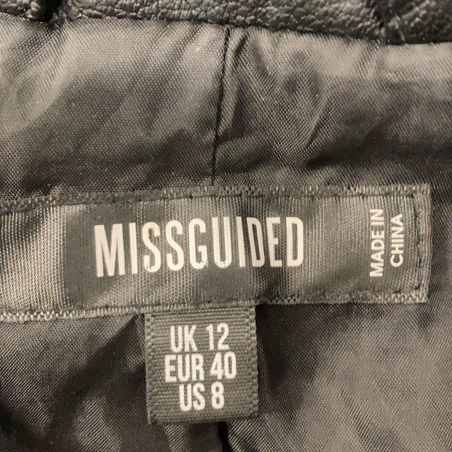 Missguided