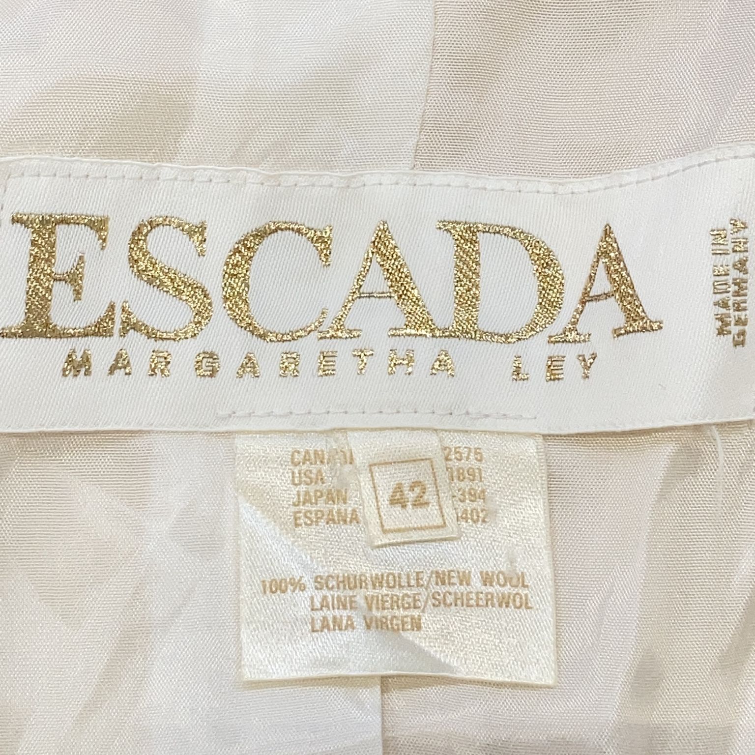 Escada by Margaretha Ley