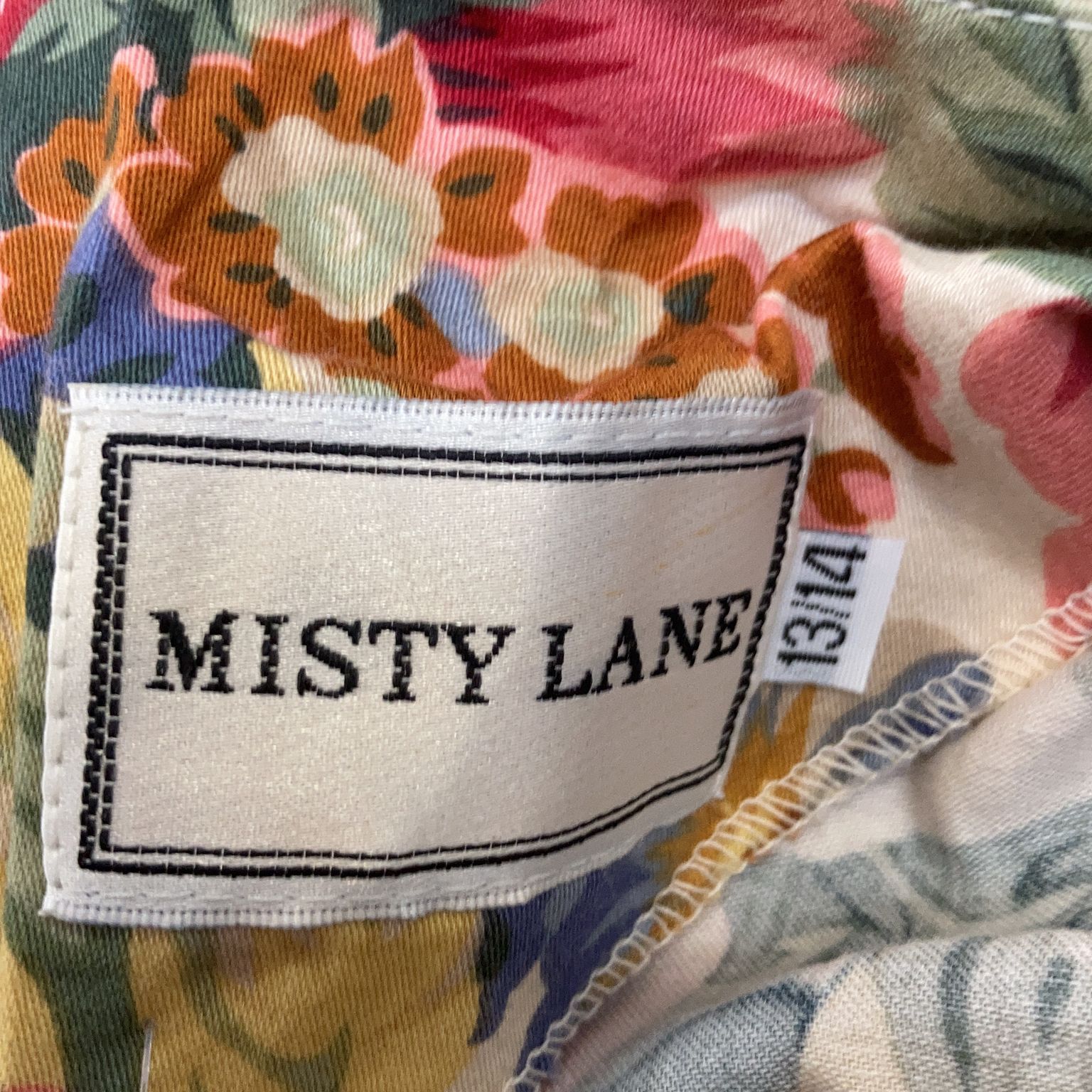 Misty Lane