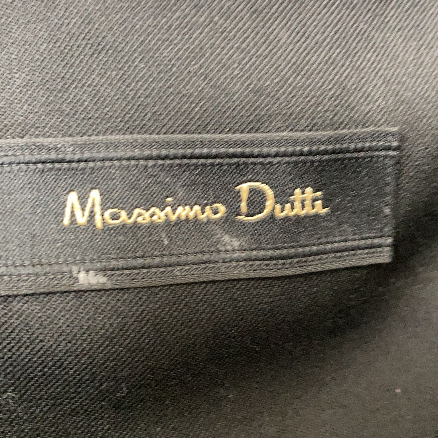 Massimo Dutti