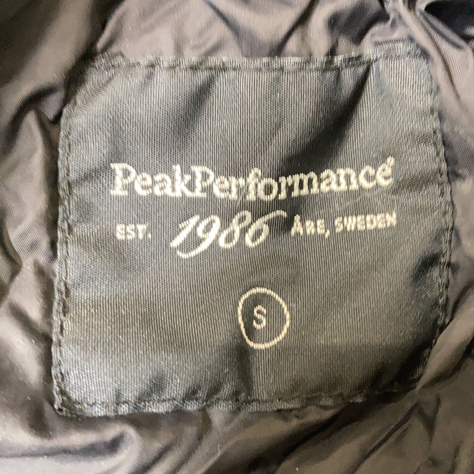 Peak Performance