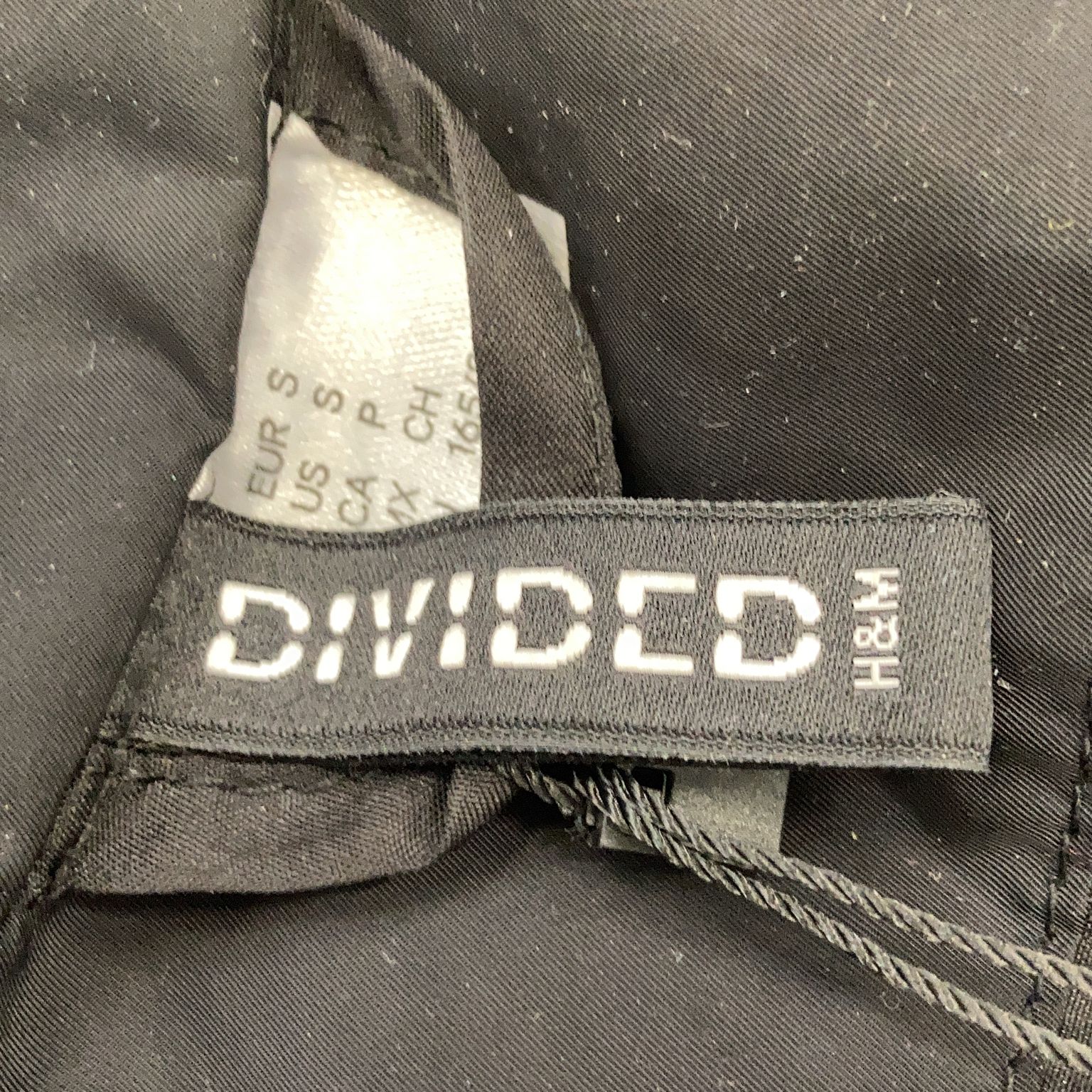 Divided by HM