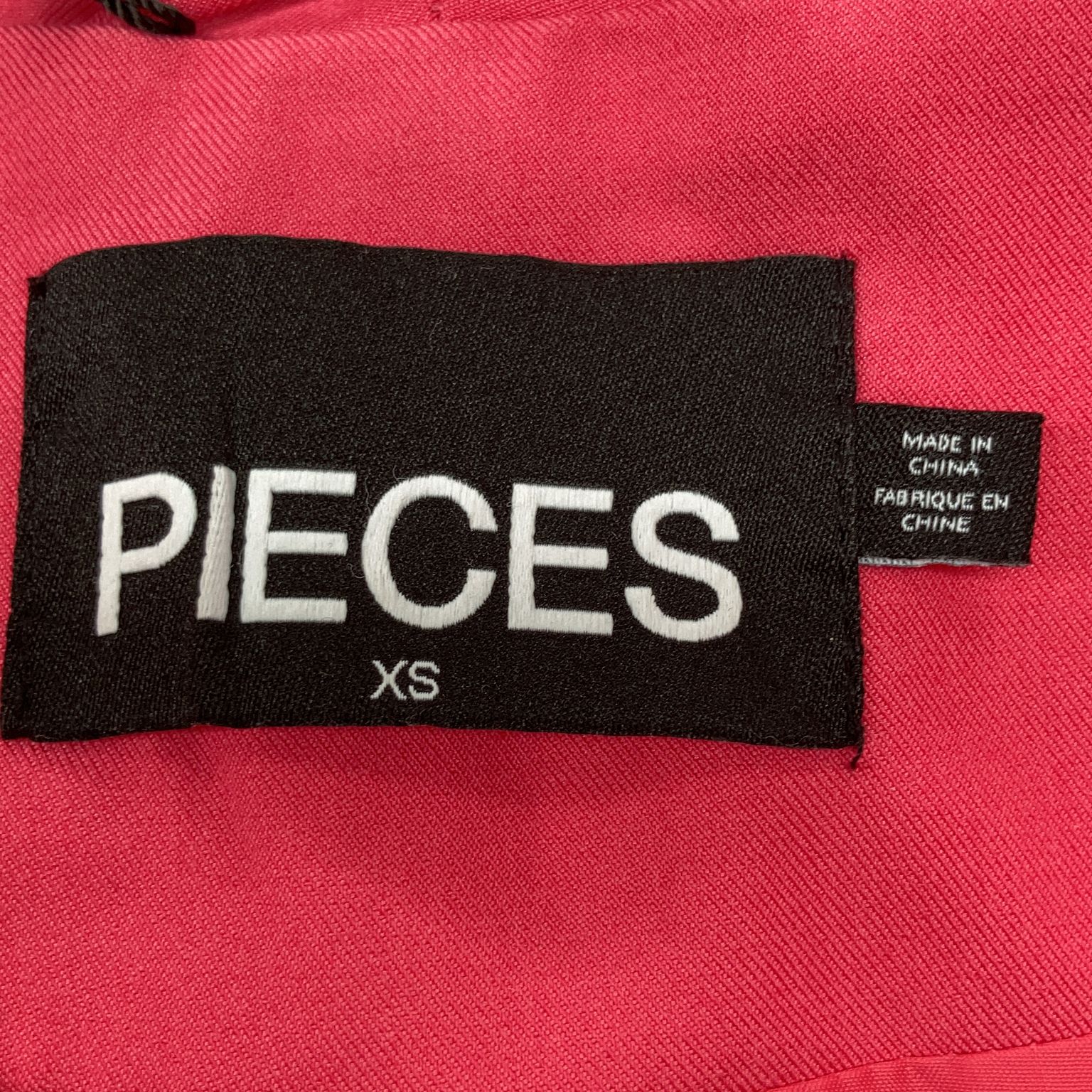 Pieces