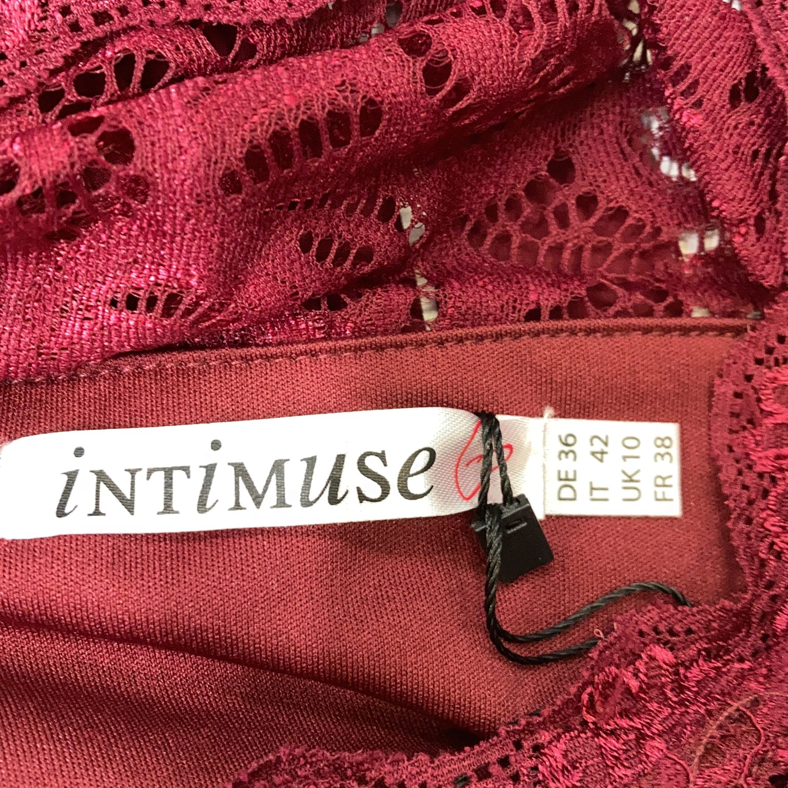 Intimuse