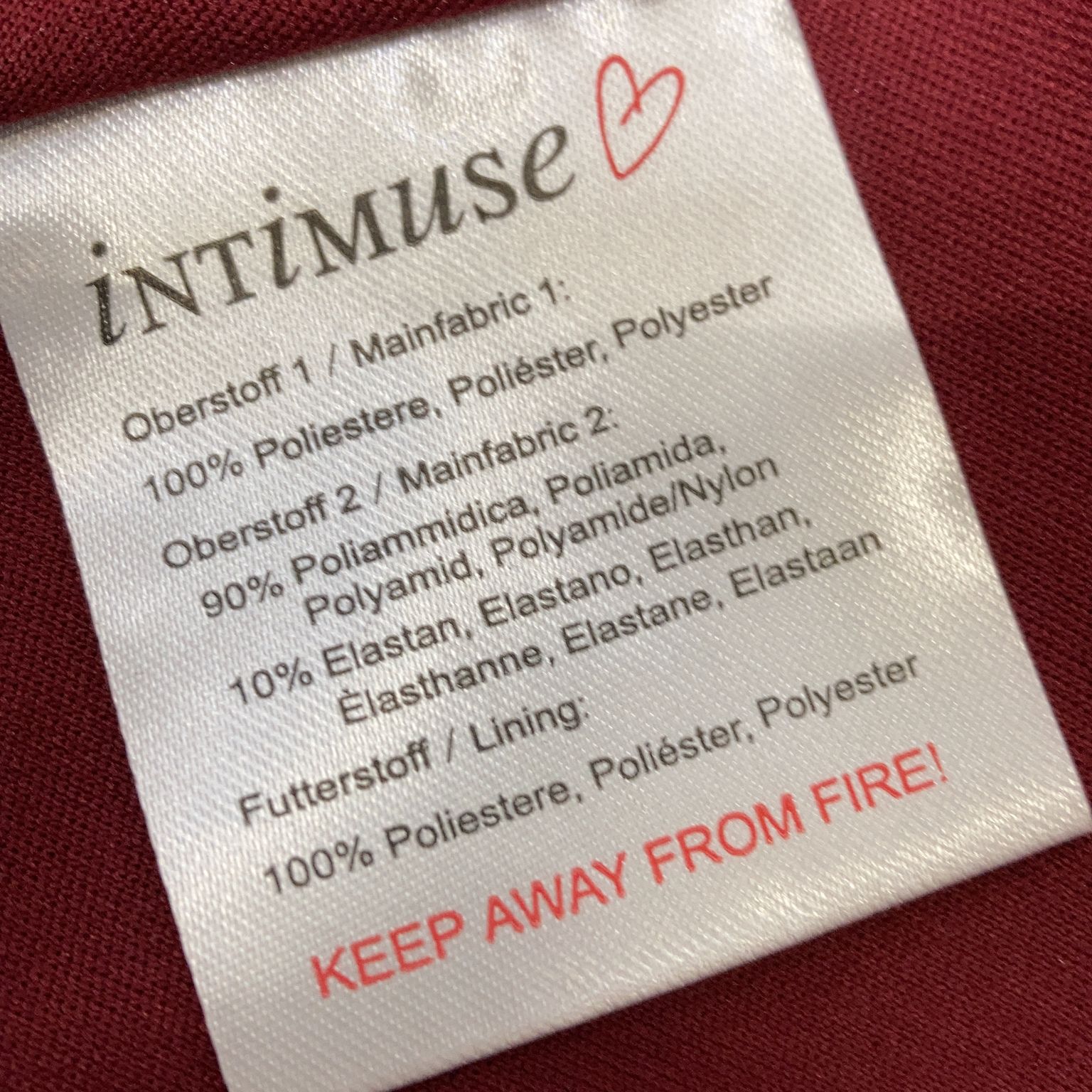 Intimuse