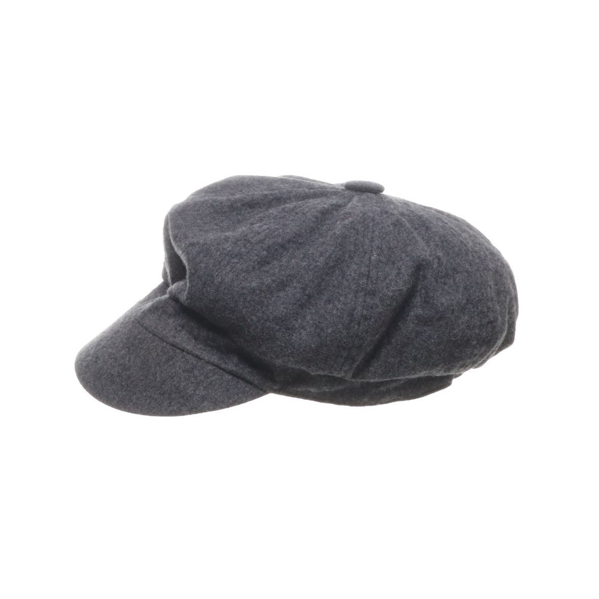 Newsboy hat