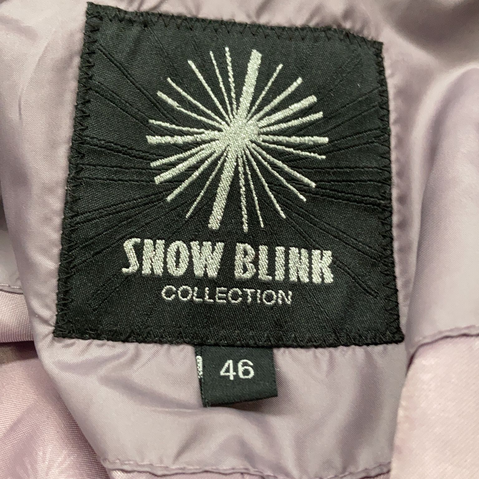 Snow Blink