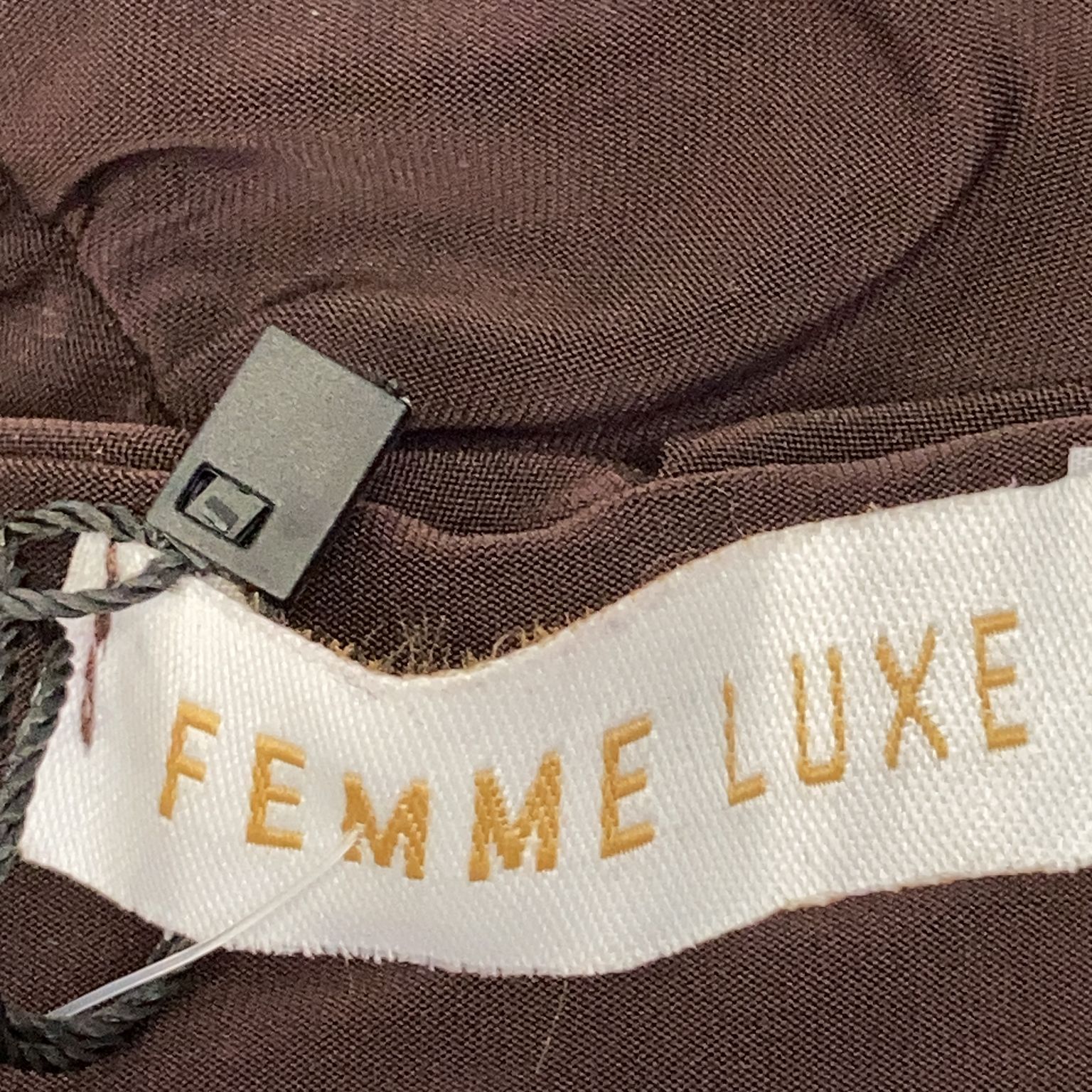 Femme Luxe