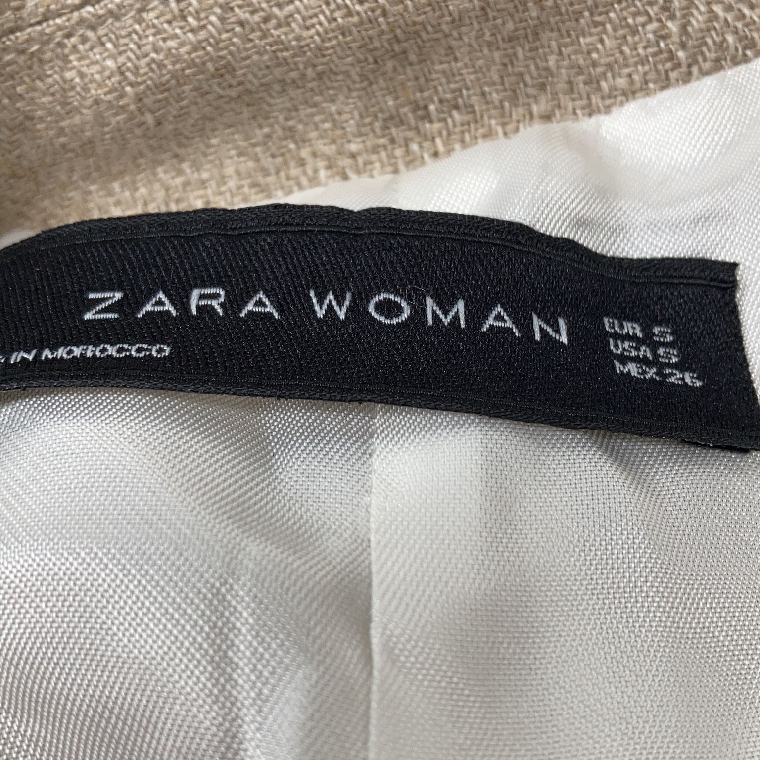 Zara Woman