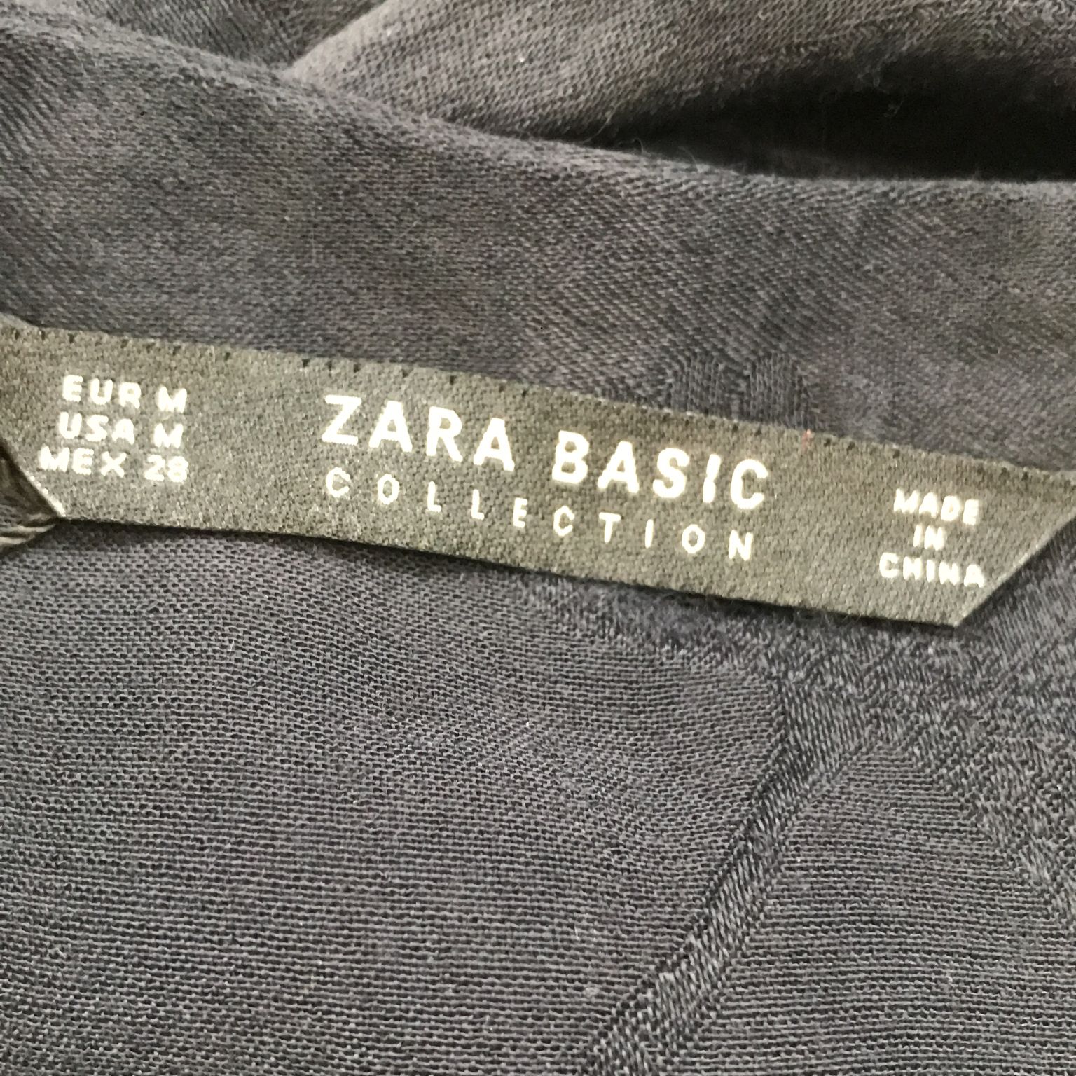 Zara Basic