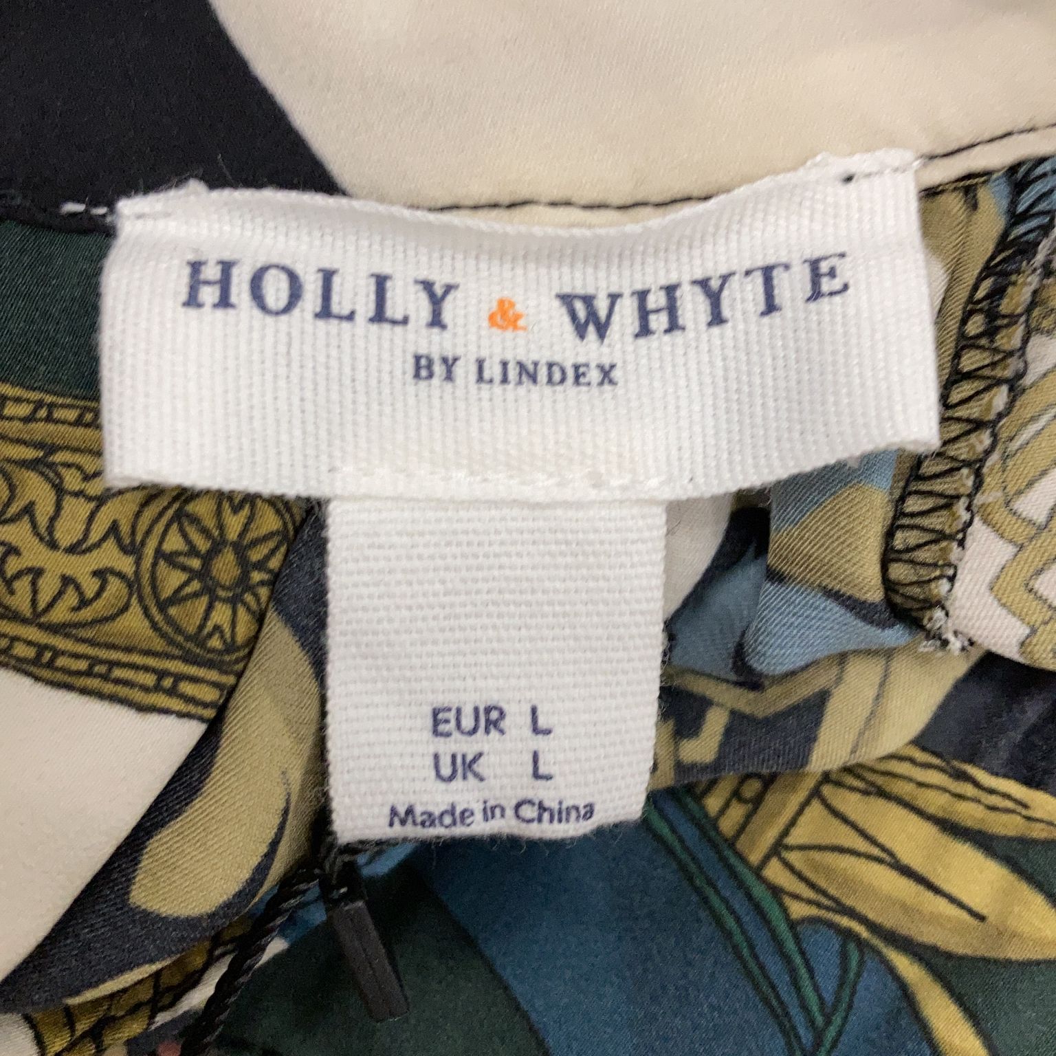 Holly  Whyte by Lindex