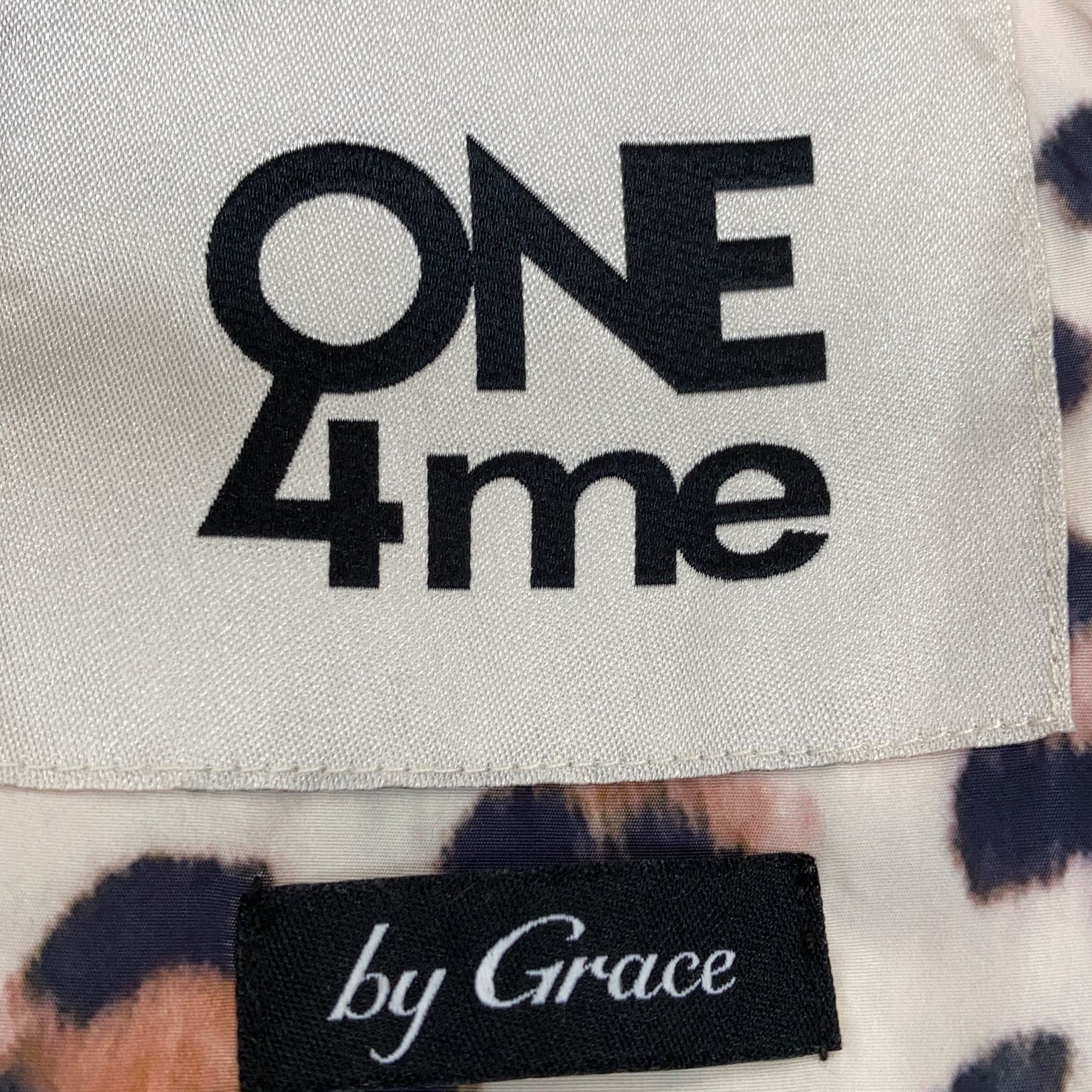 One 4 Me by Grace