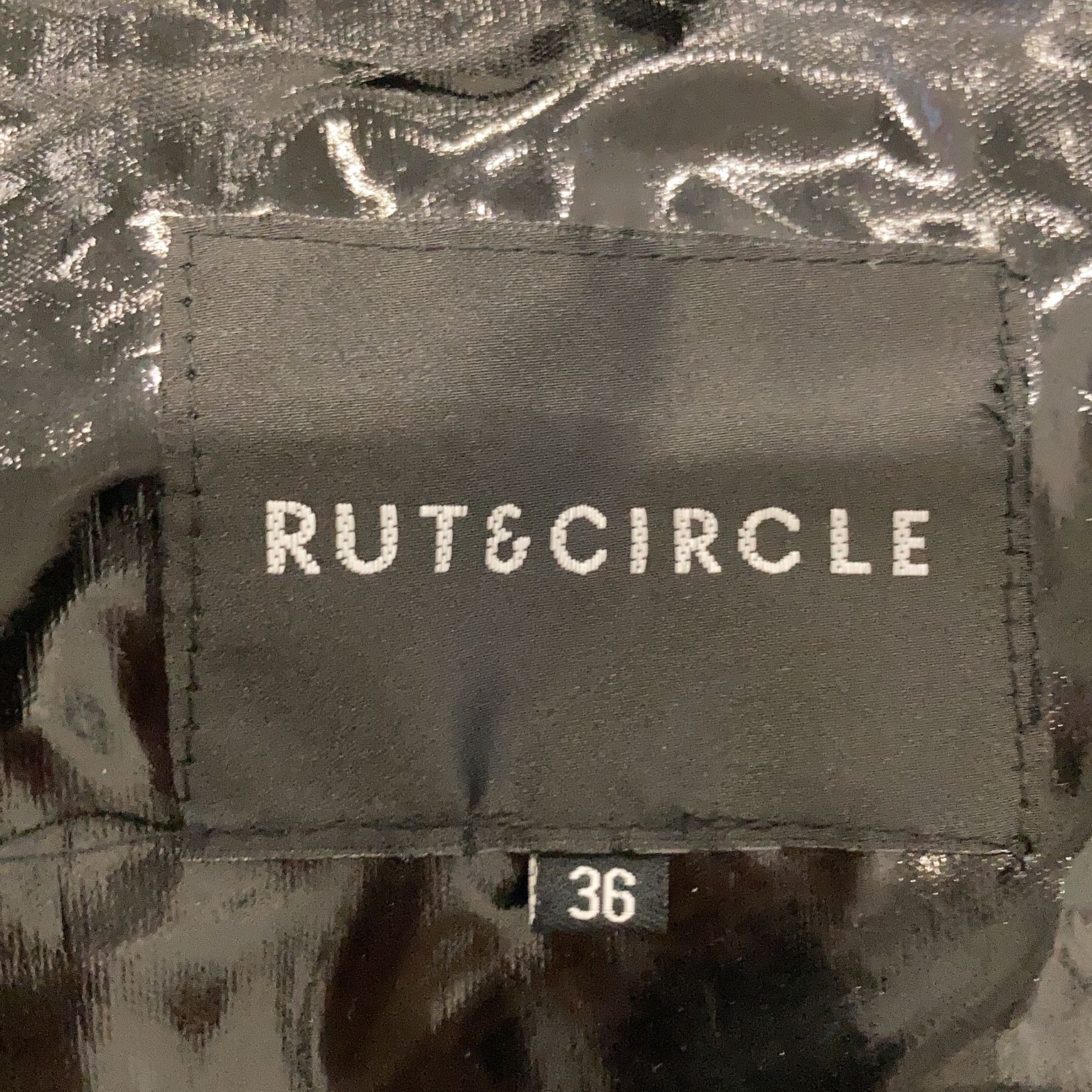 Rut  Circle