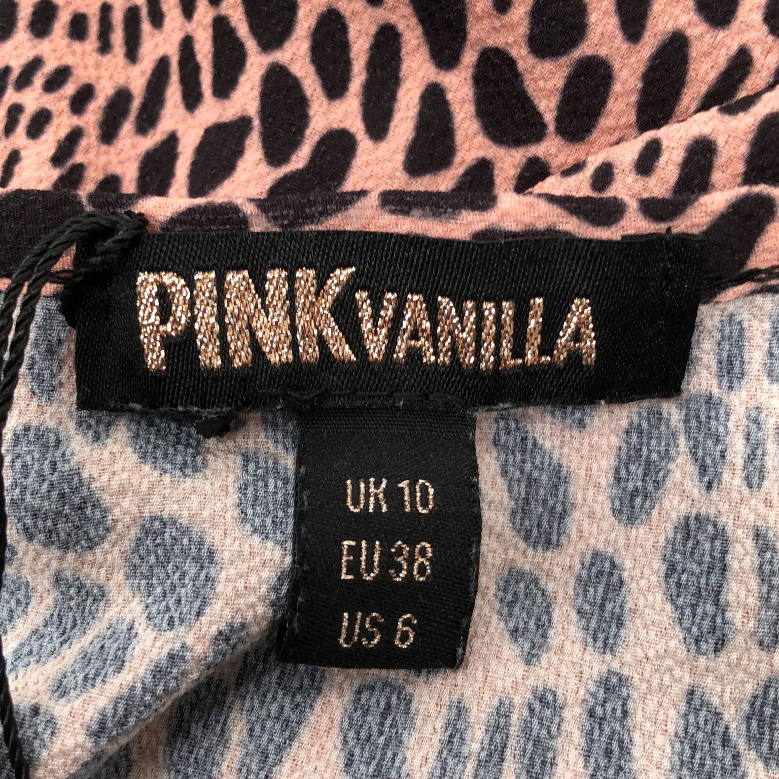 PinkVanilla