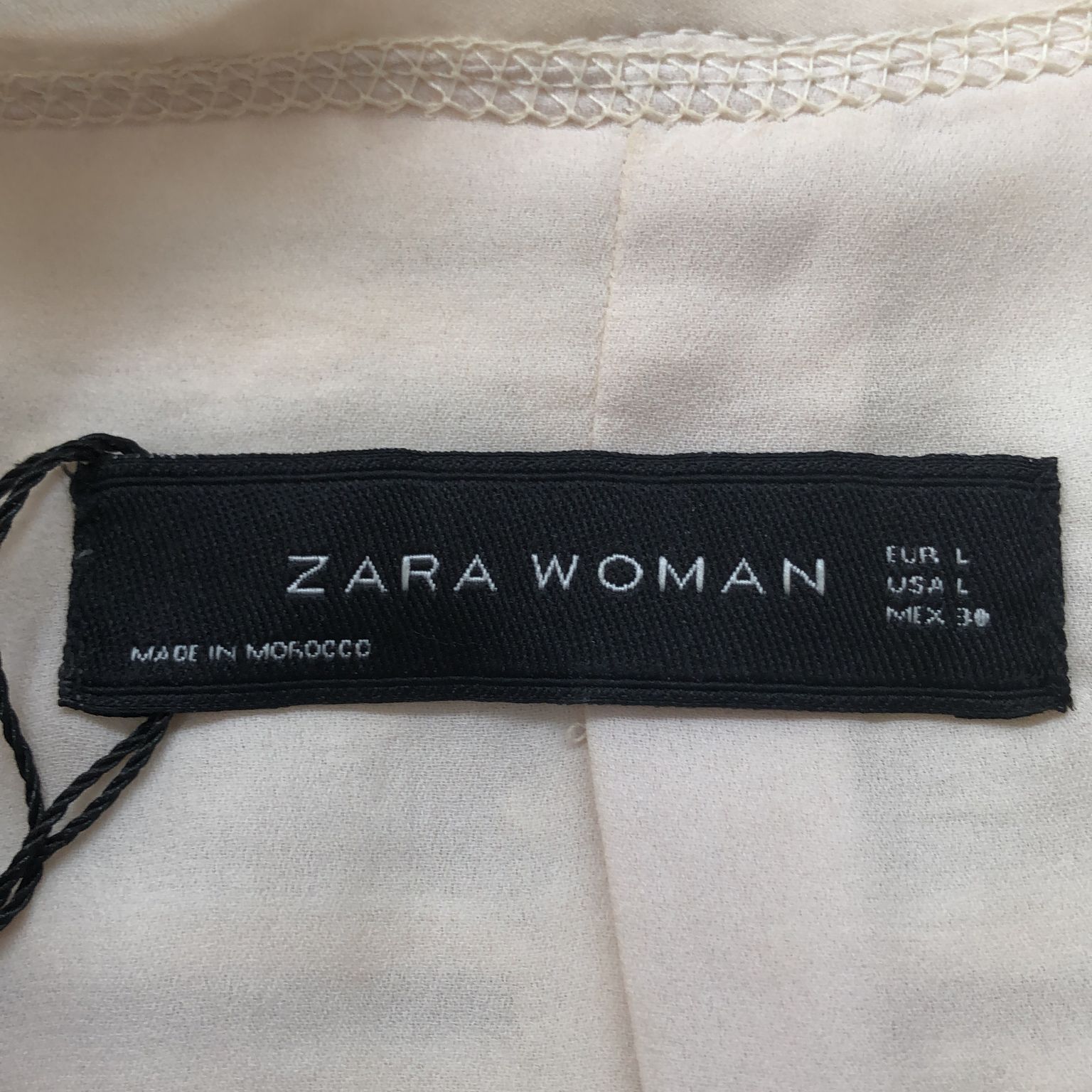 Zara Woman